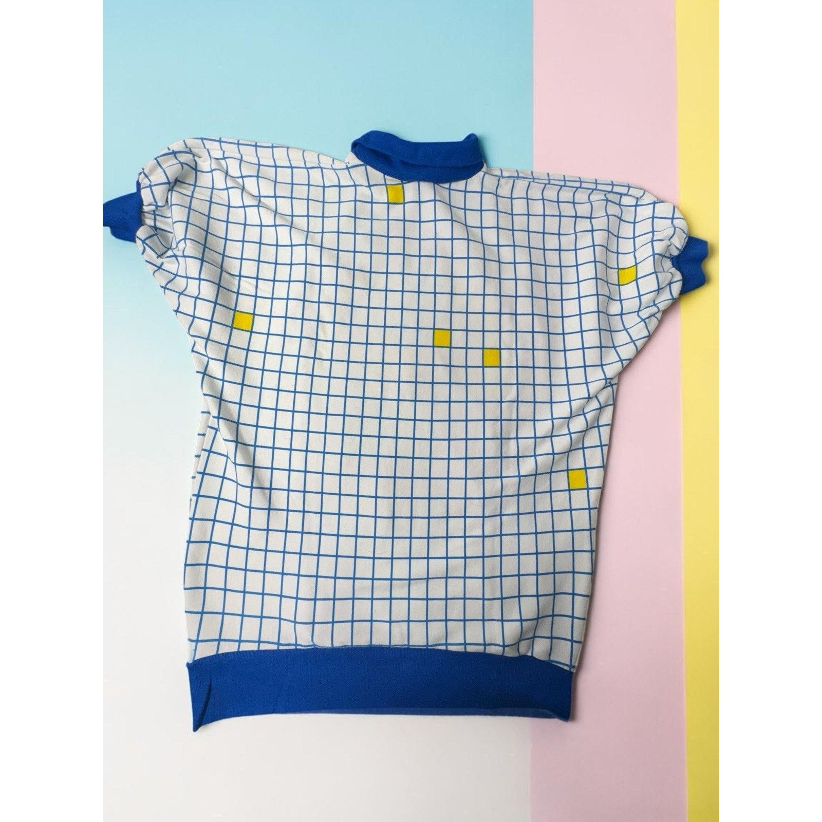 Disney Vintage Sunday Comics Disney Donald Duck Polo Shirt Womens Size M / US 6-8 / IT 42-44 - 4 Thumbnail