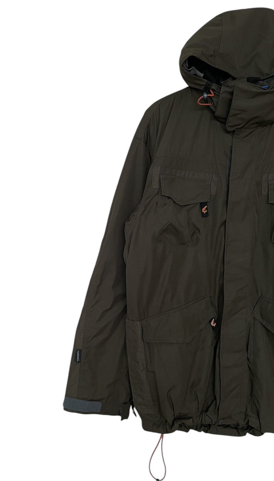 Blue Blood × Vintage Vintage Brand Blue Blood Ski Jacket 2000s Size US L / EU 52-54 / 3 - 3 Thumbnail