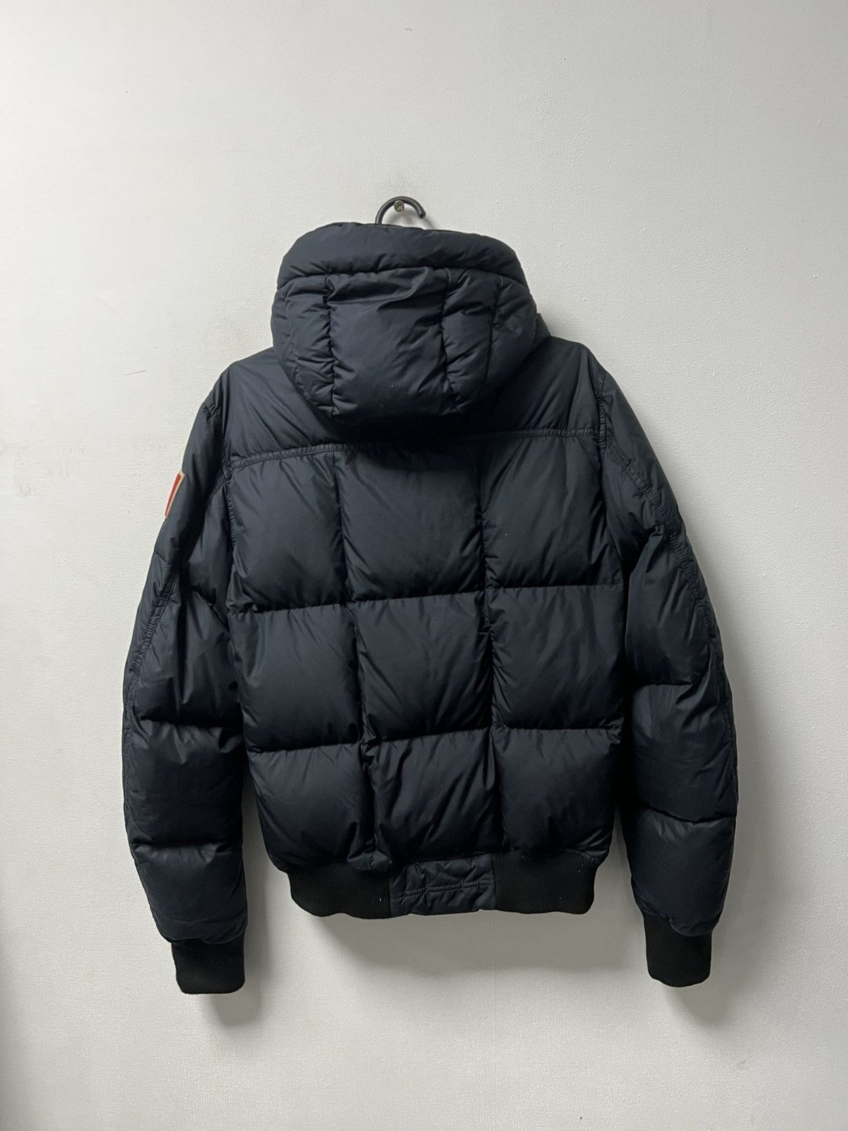 Moncler Moncler PufferJjacket Wool Down Mens Luxury Size 3 M L Size US M / EU 48-50 / 2 - 25 Thumbnail