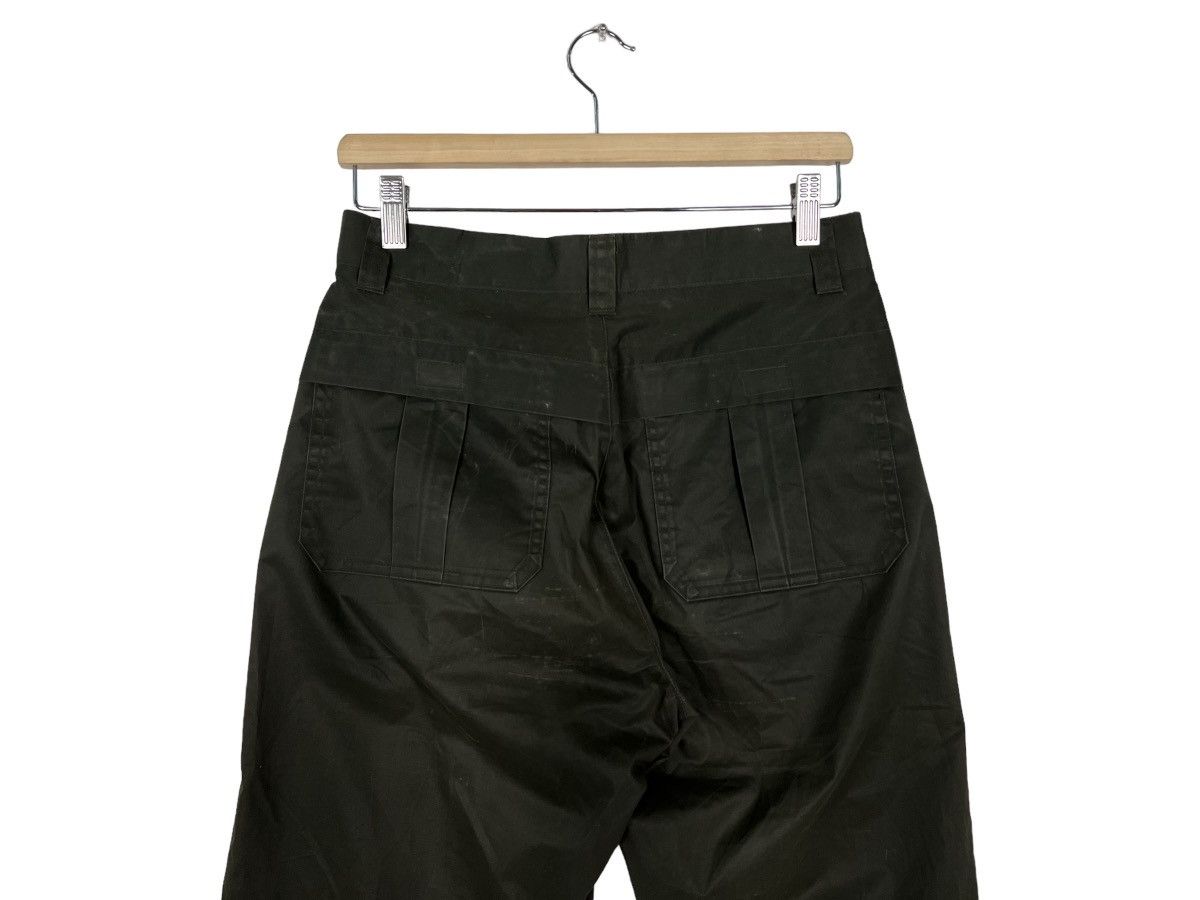 Boycott × Japanese Brand 🔥 BOYCOTT CARGO TROUSER KHAKIS MADE IN JAPAN Size US 28 / EU 44 - 8 Thumbnail