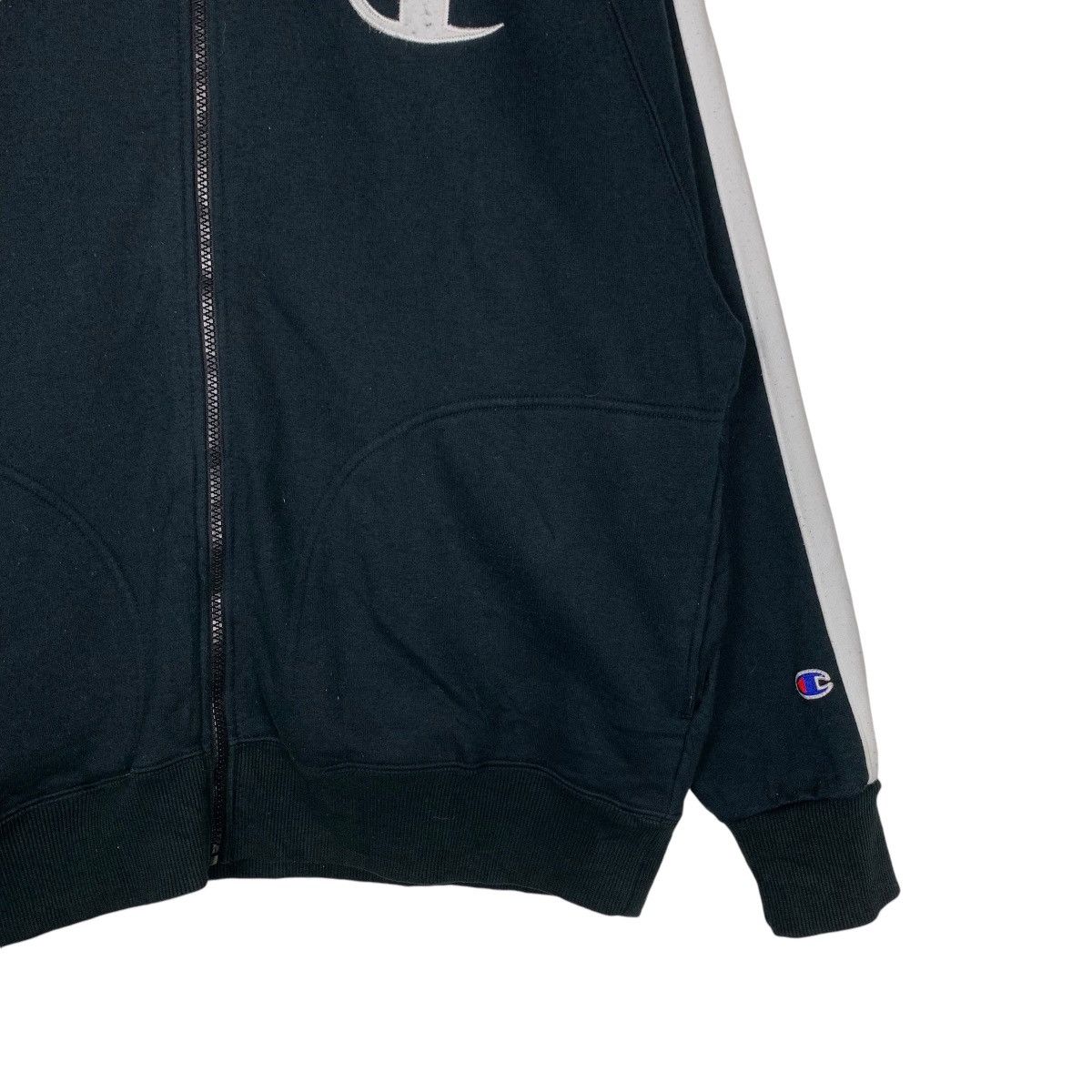 Champion CHAMPION Big Logo Sweater #1542-C69 Size US L / EU 52-54 / 3 - 4 Thumbnail