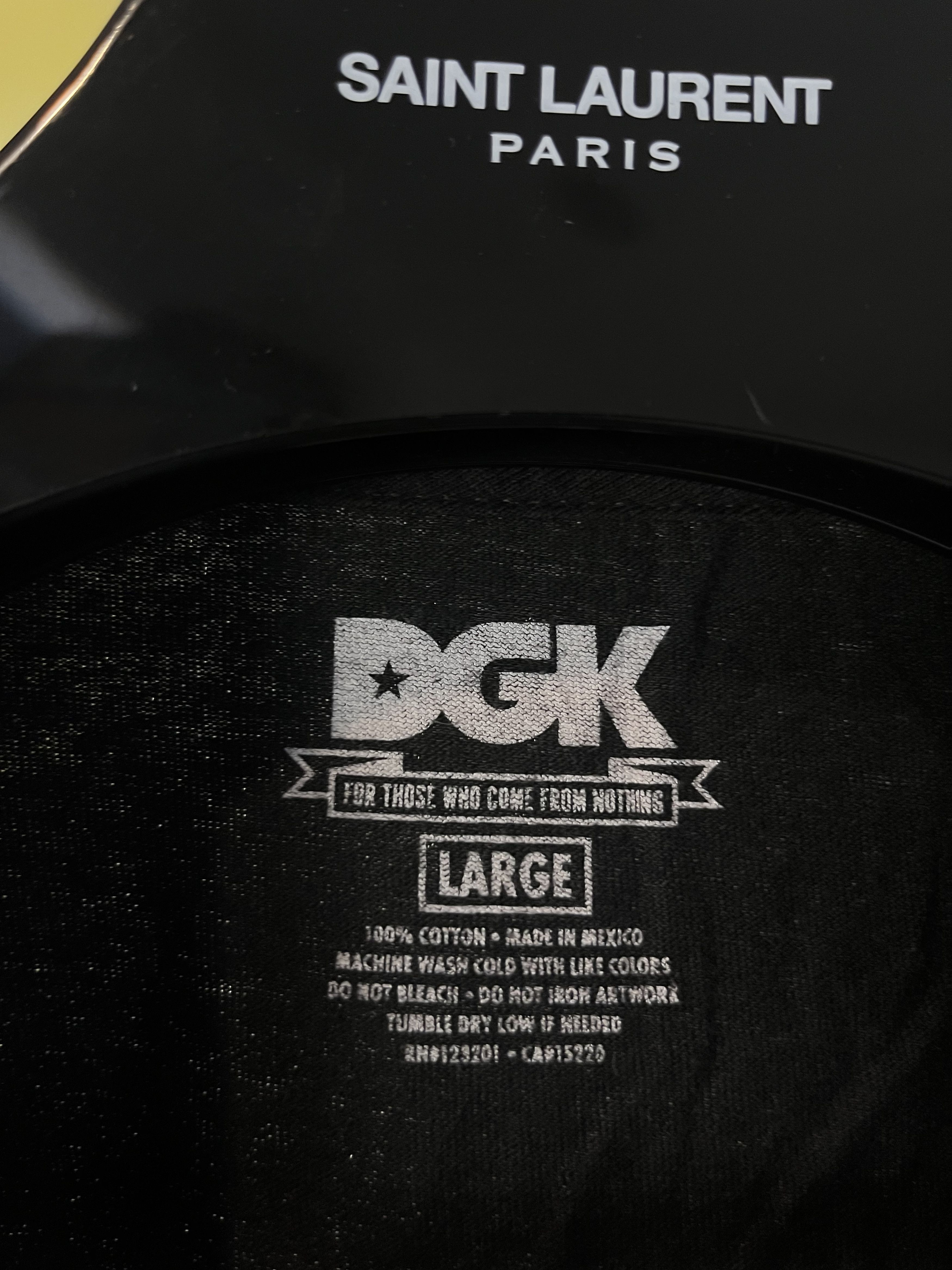 DGK DKG Get Paid All Day Everyday Size US L / EU 52-54 / 3 - 4 Thumbnail