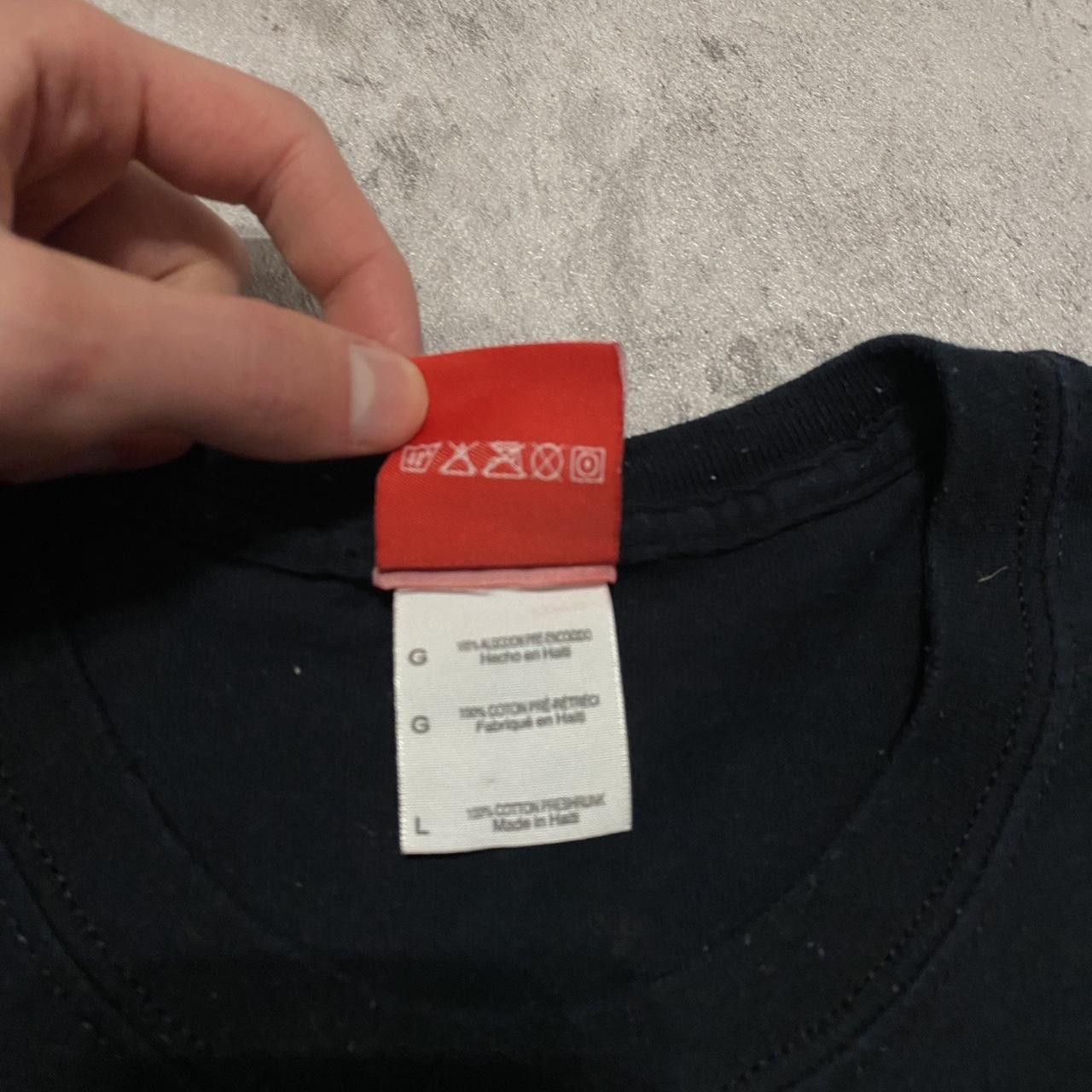 Other Toxico We got the streets rap hip hop vintage y2k Size US L / EU 52-54 / 3 - 6 Thumbnail