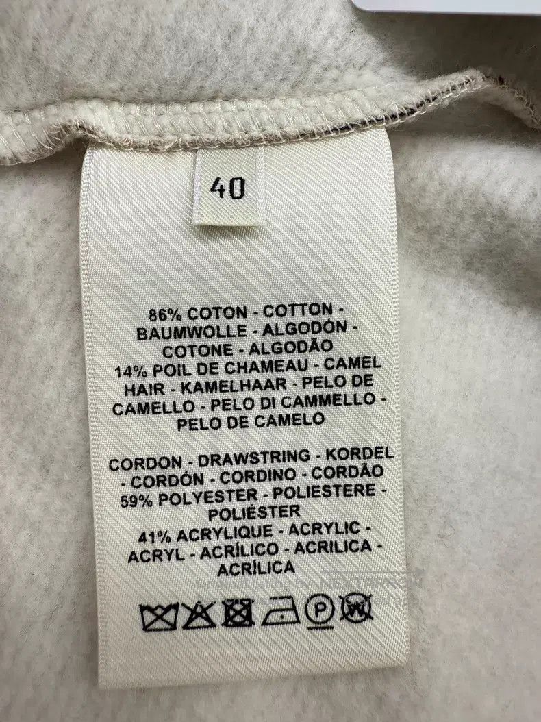 Hermes Hermes Fleece Short Skirt Size 26" / US 2 / IT 38 - 4 Thumbnail