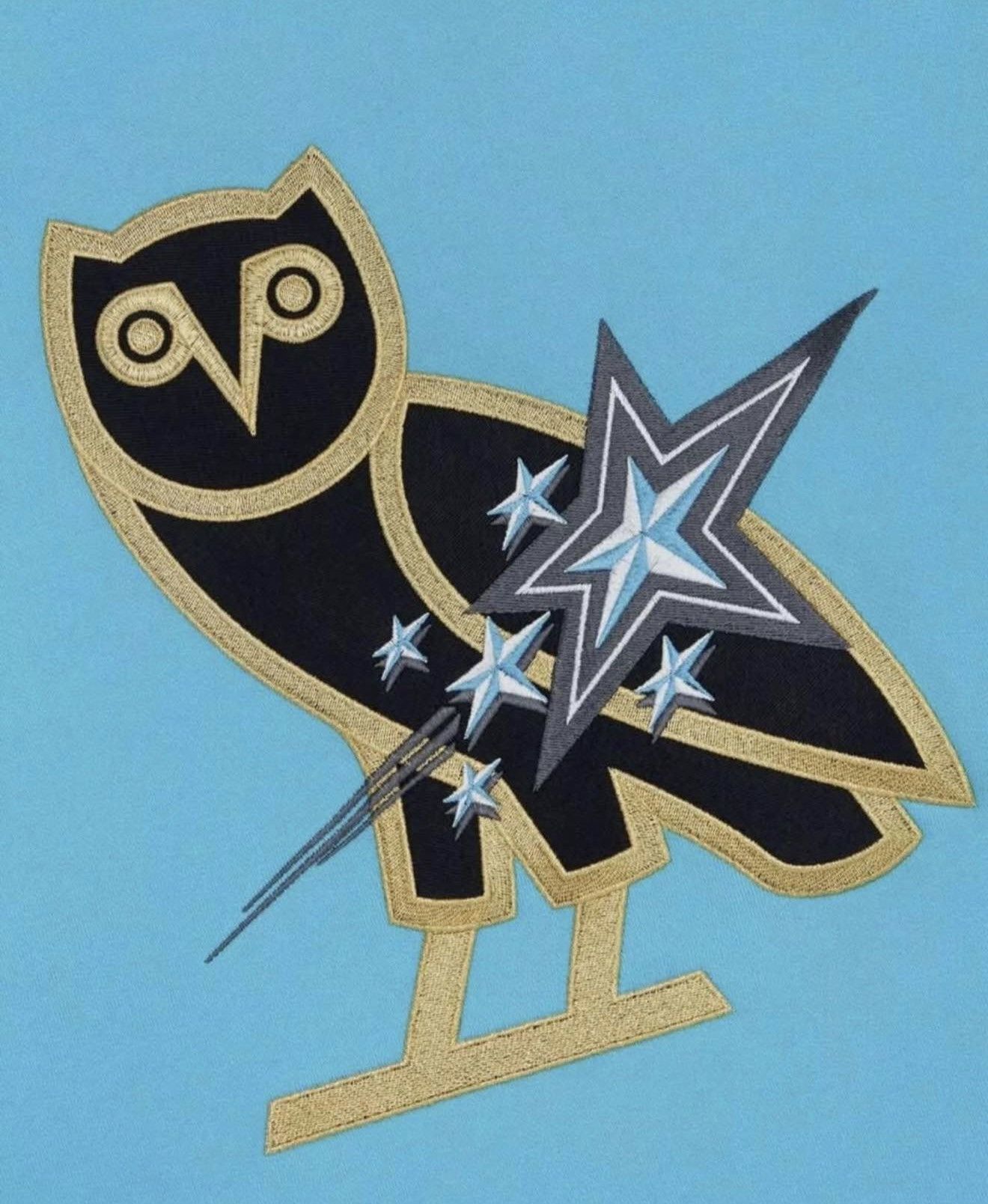 October's Very Own October’s Very Own OVO X Scarborough Shooting Stars Hoodie Size US XXL / EU 58 / 5 - 6 Thumbnail