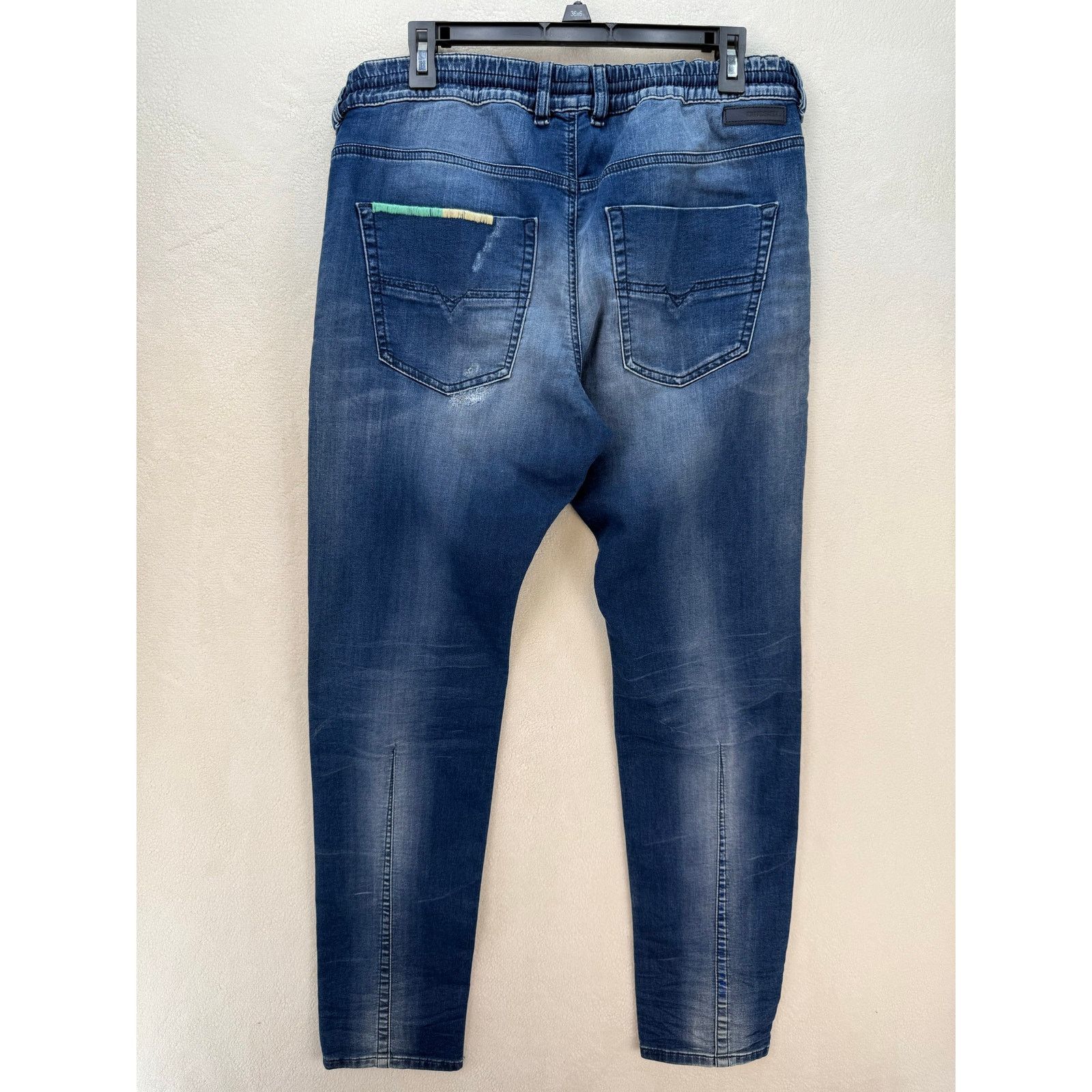 Diesel DIESEL WOMEN'S SIZE 31 JOGG JEANS VINTAGE RARE STYLE $ 298 Size 31" - 8 Thumbnail