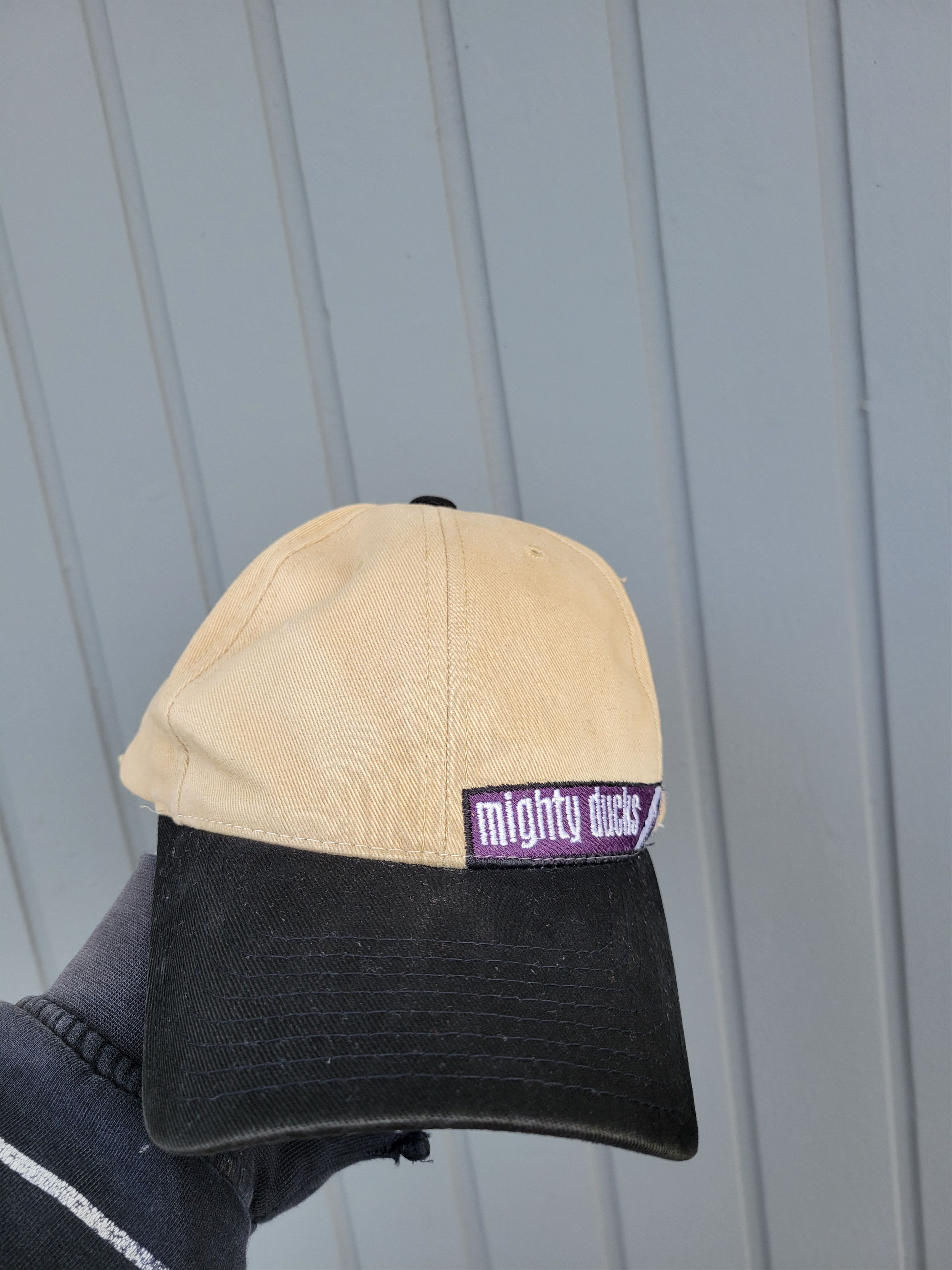 American Needle × NHL Vintage Anaheim Mighty Ducks NHL American Needle Size ONE SIZE - 12 Thumbnail