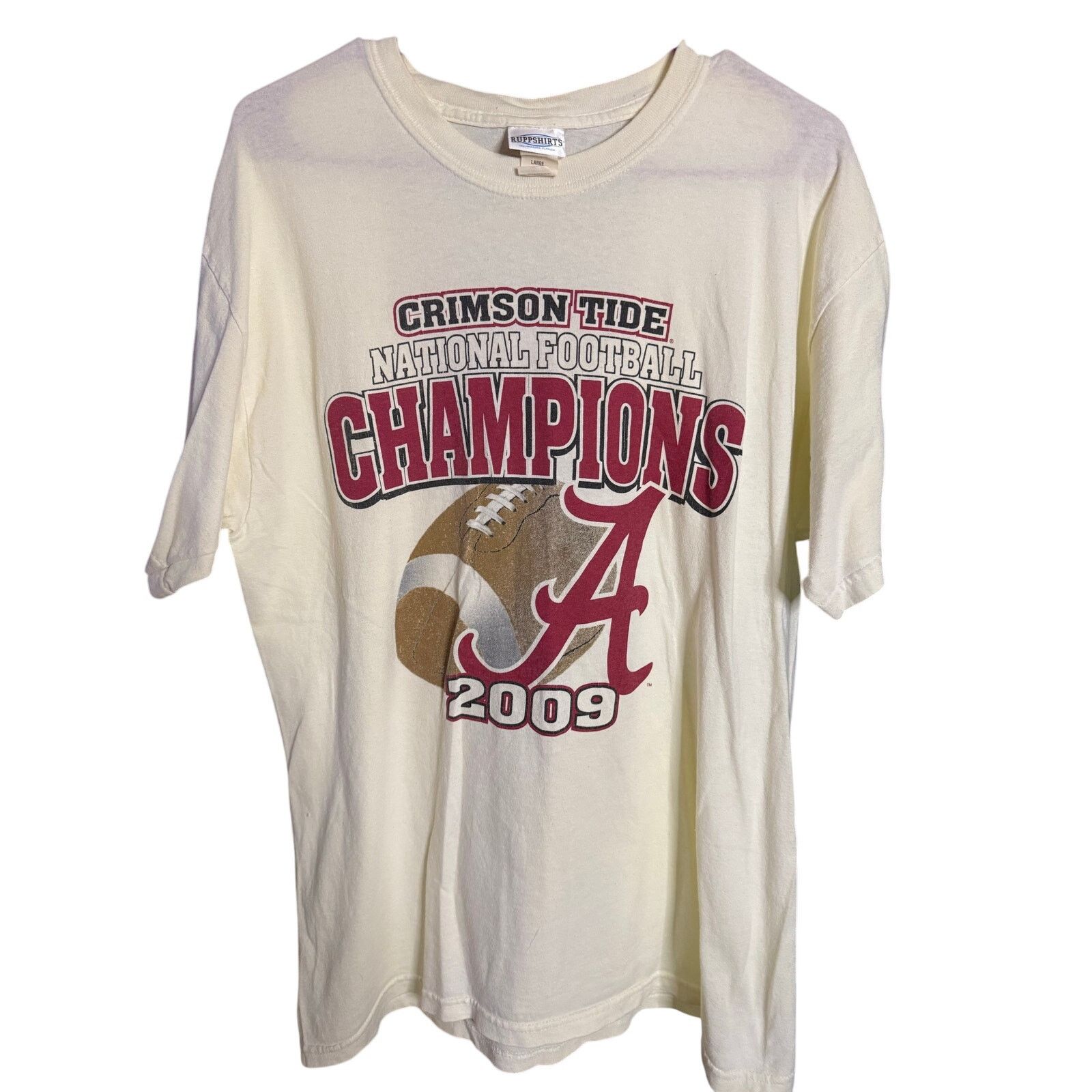 Other Vintage University of Alabama Tee Size US L / EU 52-54 / 3 - 1 Thumbnail