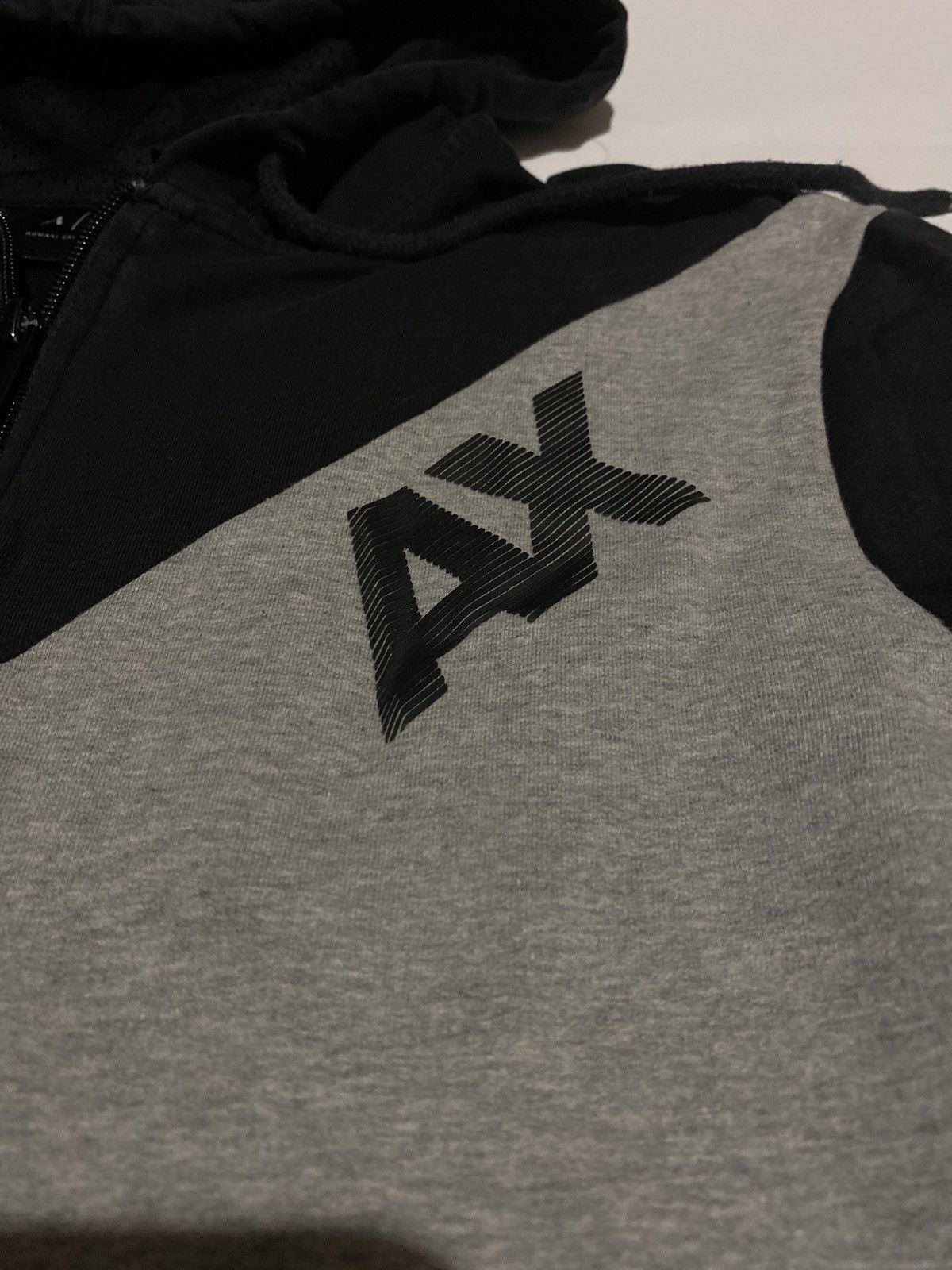 Armani Exchange Beautiful zip hoodie from Armani style Size US S / EU 44-46 / 1 - 3 Thumbnail