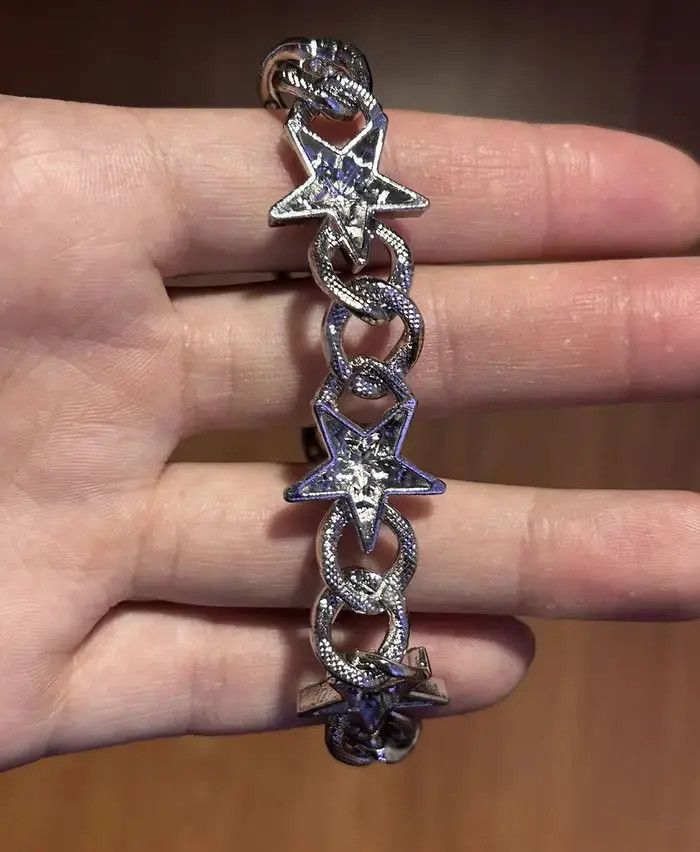 Japanese Brand × Vintage Star Bracelet Size ONE SIZE - 3 Thumbnail