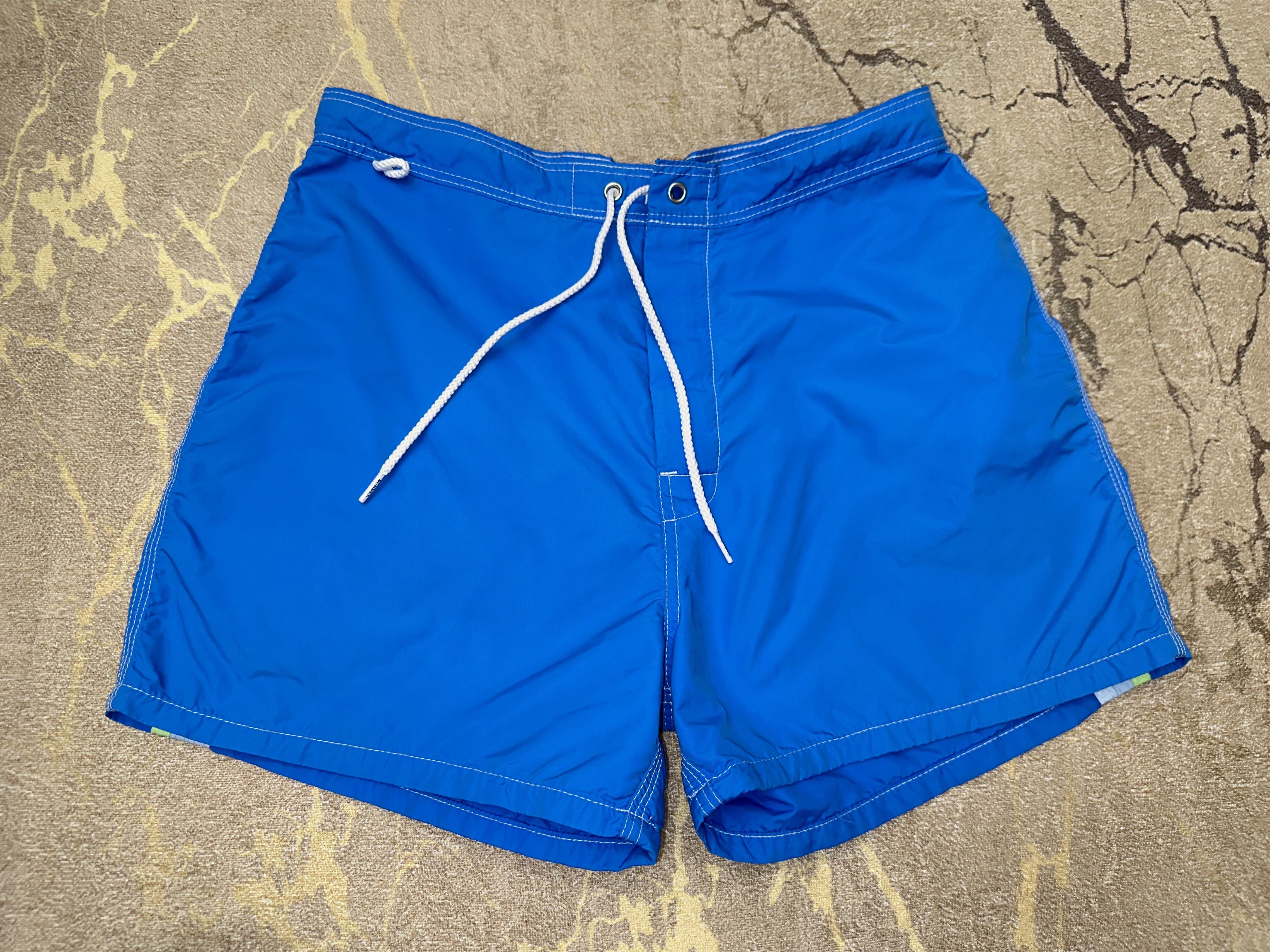 Sundek Sundek 31 Rainbow Beach Board Shorts Trunks Bath Size 31 S Size US 31 - 2 Thumbnail