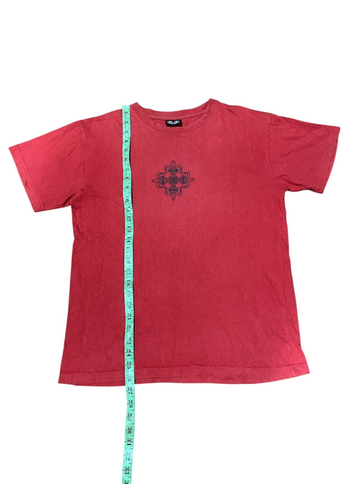 Bullet Noise × Vintage Vintage Bullet Noise Cribal Cross Tee Size US L / EU 52-54 / 3 - 9 Thumbnail