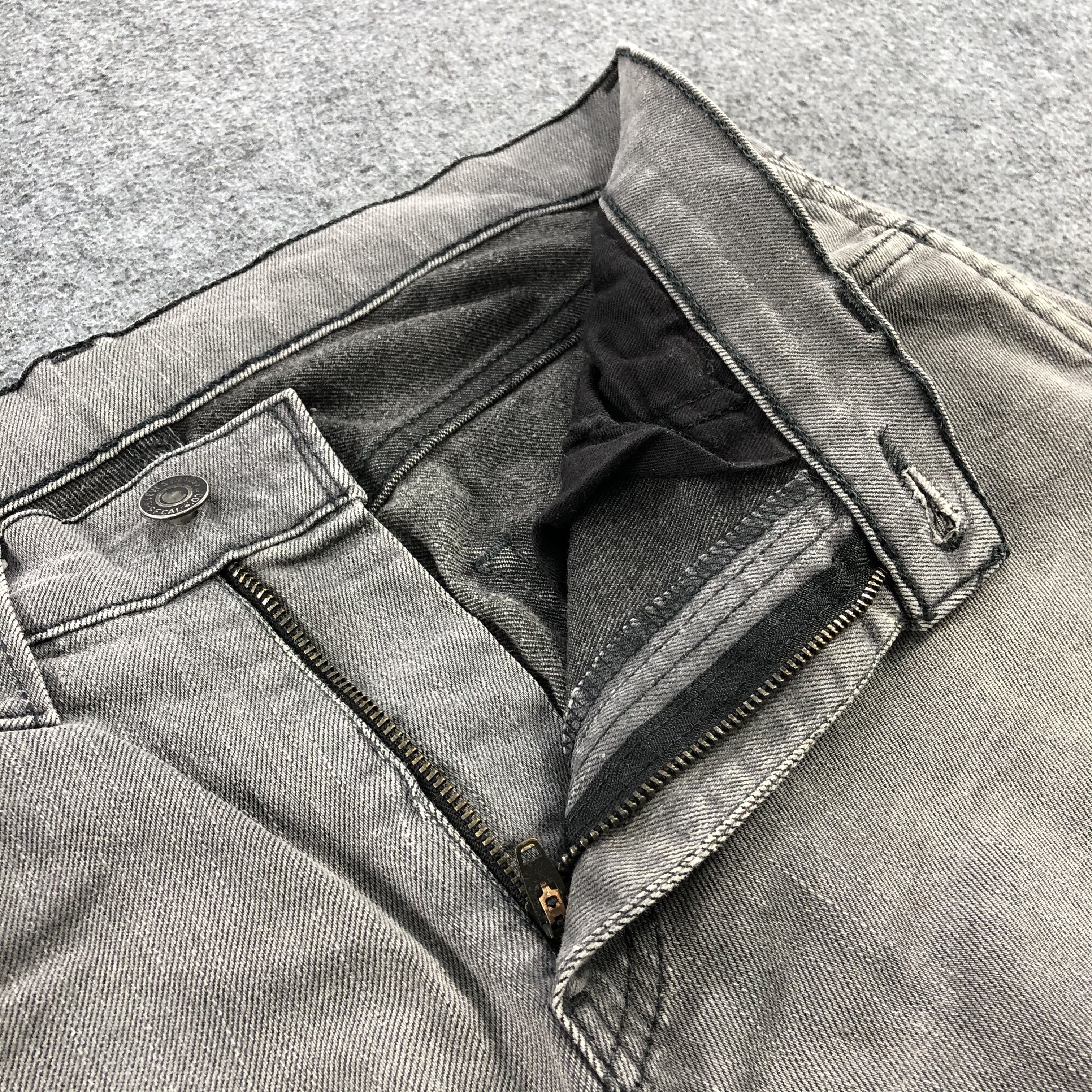 Levi's × Vintage Vintage Levis 511 Slim Fit Jeans-JM1819 Size US 32 / EU 48 - 8 Thumbnail