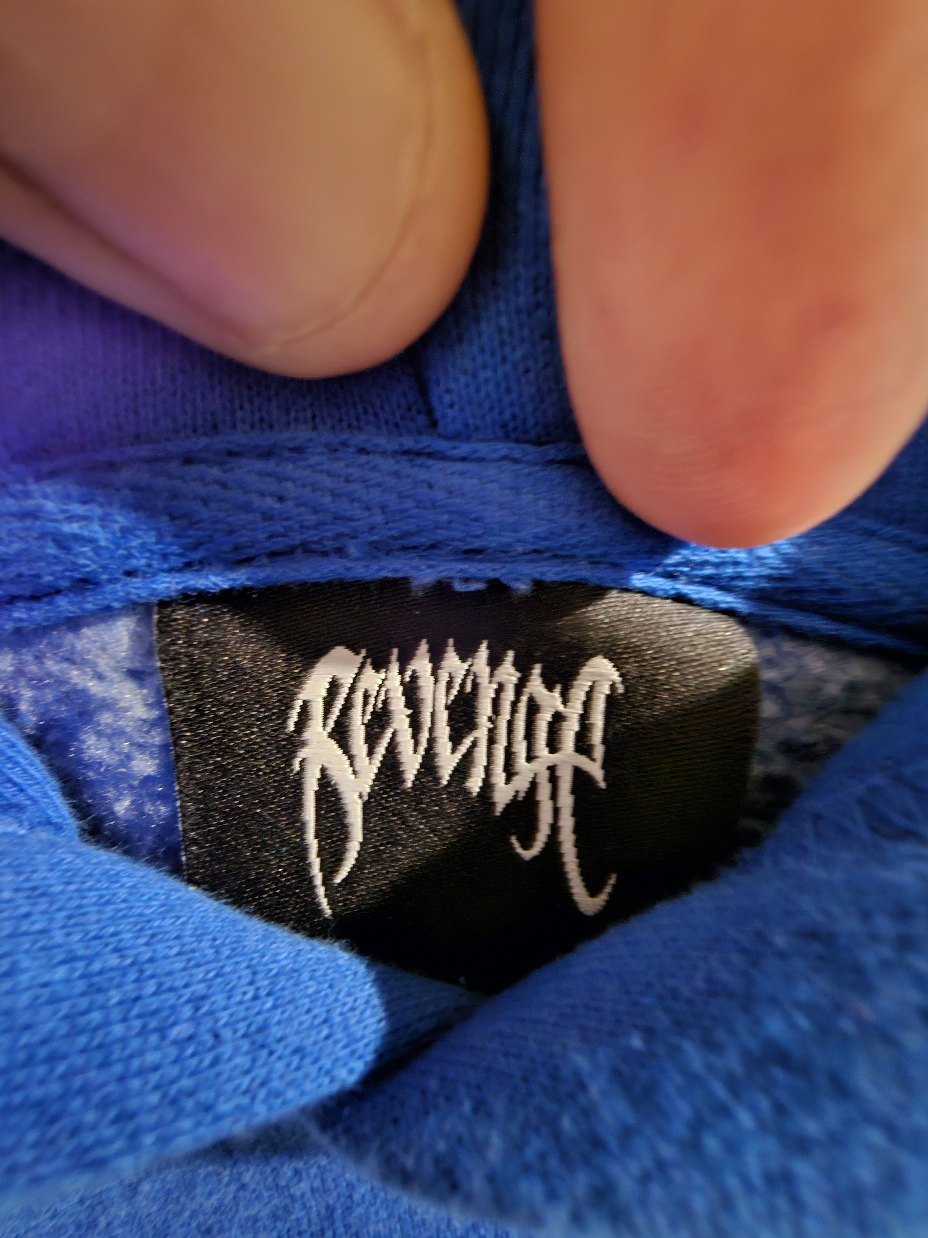 Revenge Revenge Lightning Globe Hoodie XXL Size US XXL / EU 58 / 5 - 3 Thumbnail