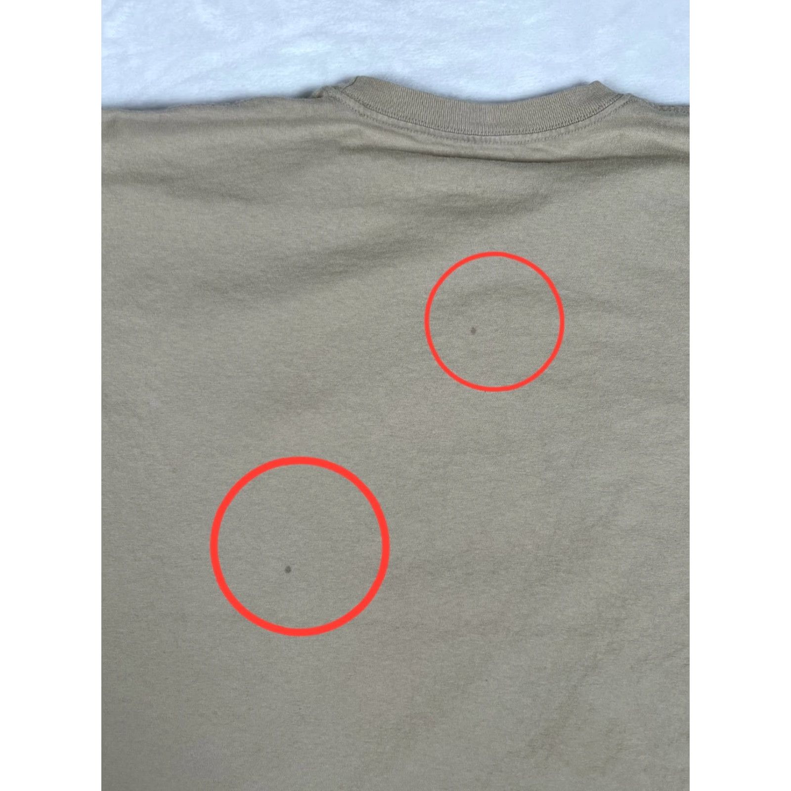Ecko Unltd. VINTAGE Ecko Unltd T-Shirt Size 2XL Tan Brown OG Rhino Logo Y2K Hip Hop Men Short Sleeve Crew Neck Graphic Print Cotton 2000-2009 Size US XXL / EU 58 / 5 - 7 Thumbnail