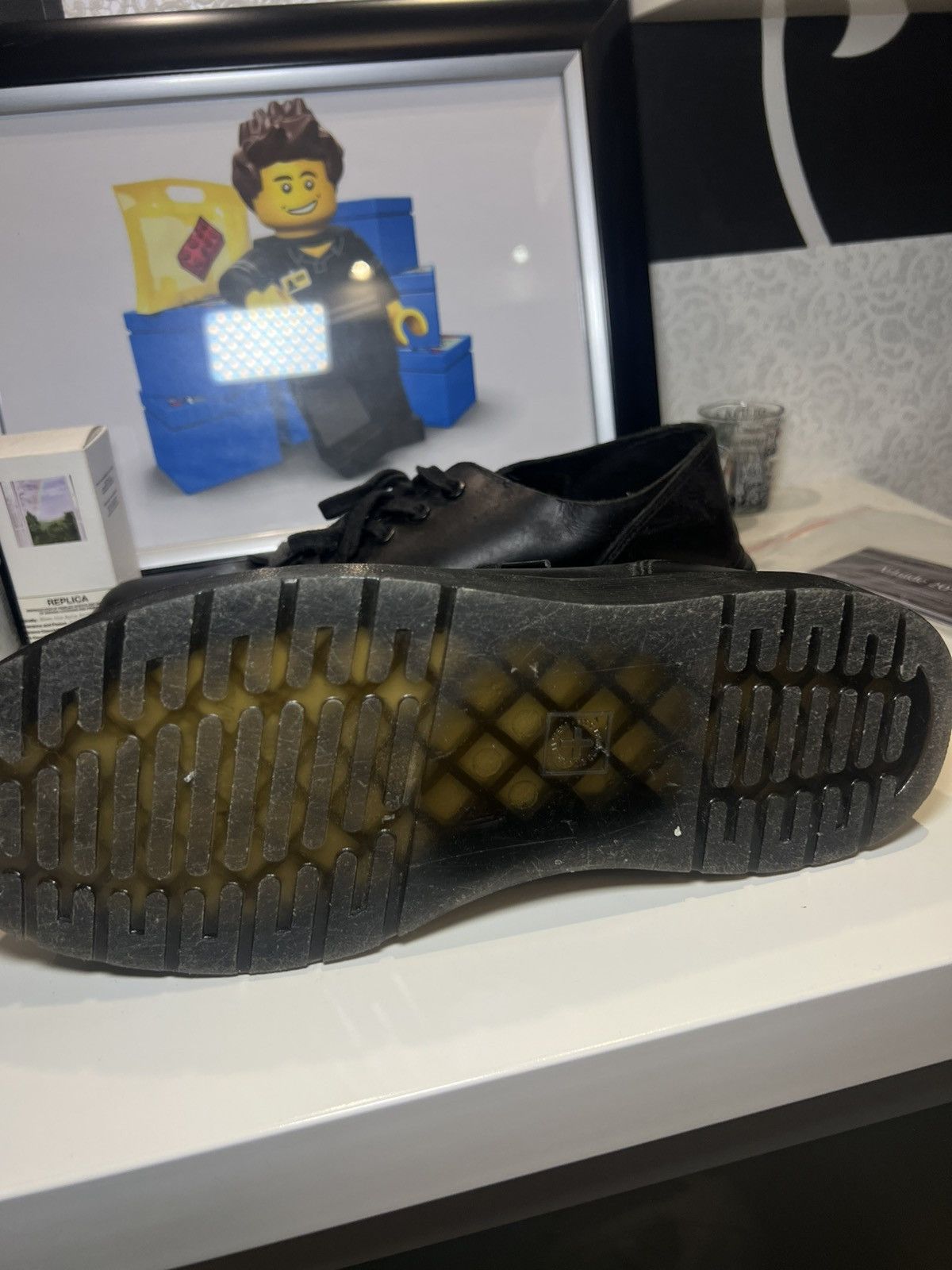 Dr. Martens (offers🤝)Dr. Martens low shoes 💫 Size US 8 / EU 41 - 8 Thumbnail