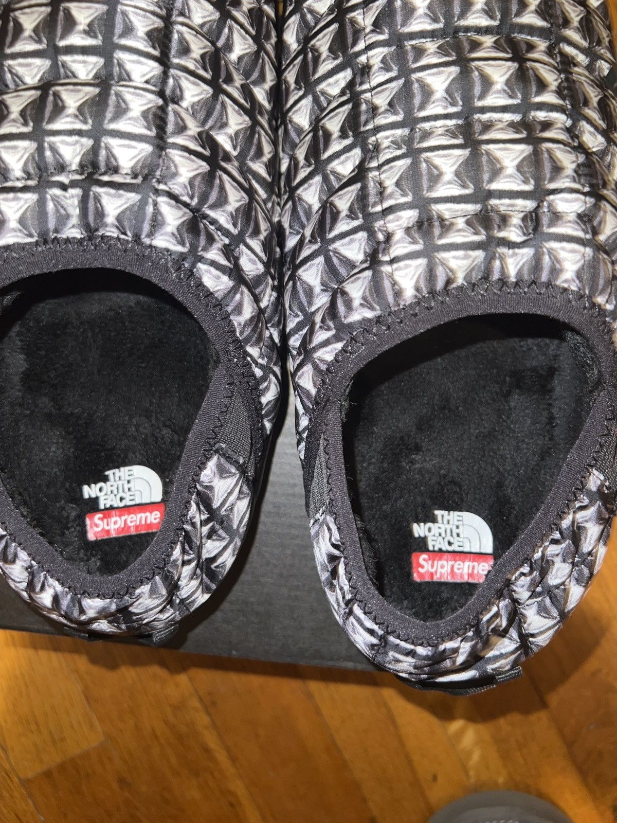 Supreme x The North Face Studded Traction Mule size