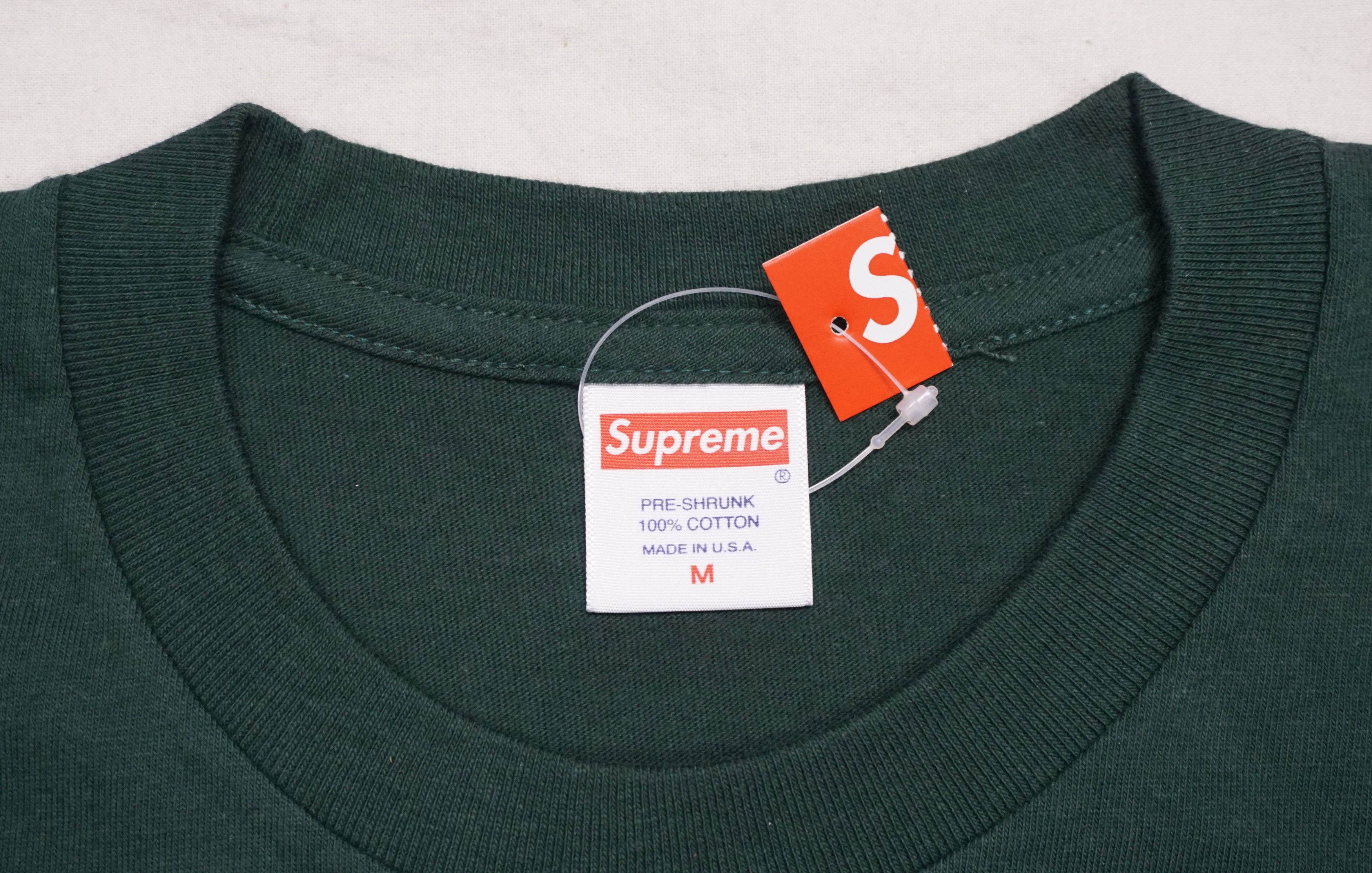 Supreme FW16 Supreme Slayer Altar T-shirt Size US M / EU 48-50 / 2 - 3 Thumbnail