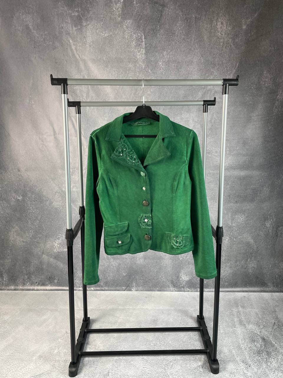 Designer Bottega elisa cavaletti blazer jacket Size M / US 6-8 / IT 42-44 - 1 Thumbnail