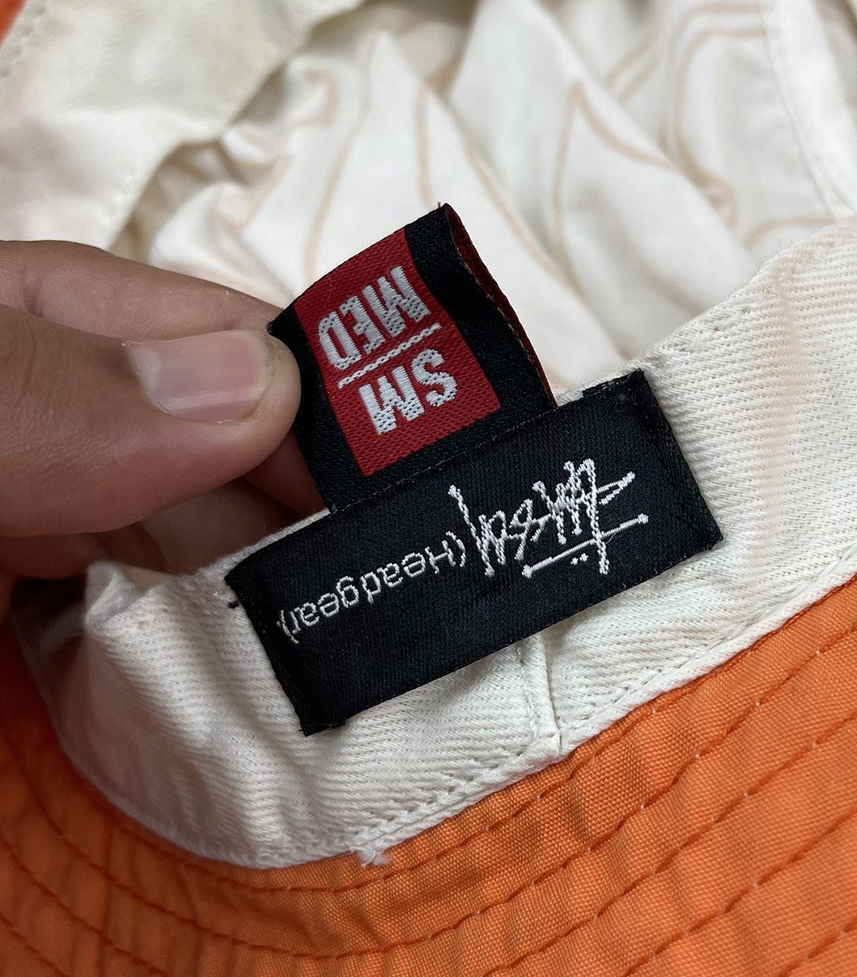 Stussy stussy bucket hat tc50 Size ONE SIZE - 4 Thumbnail