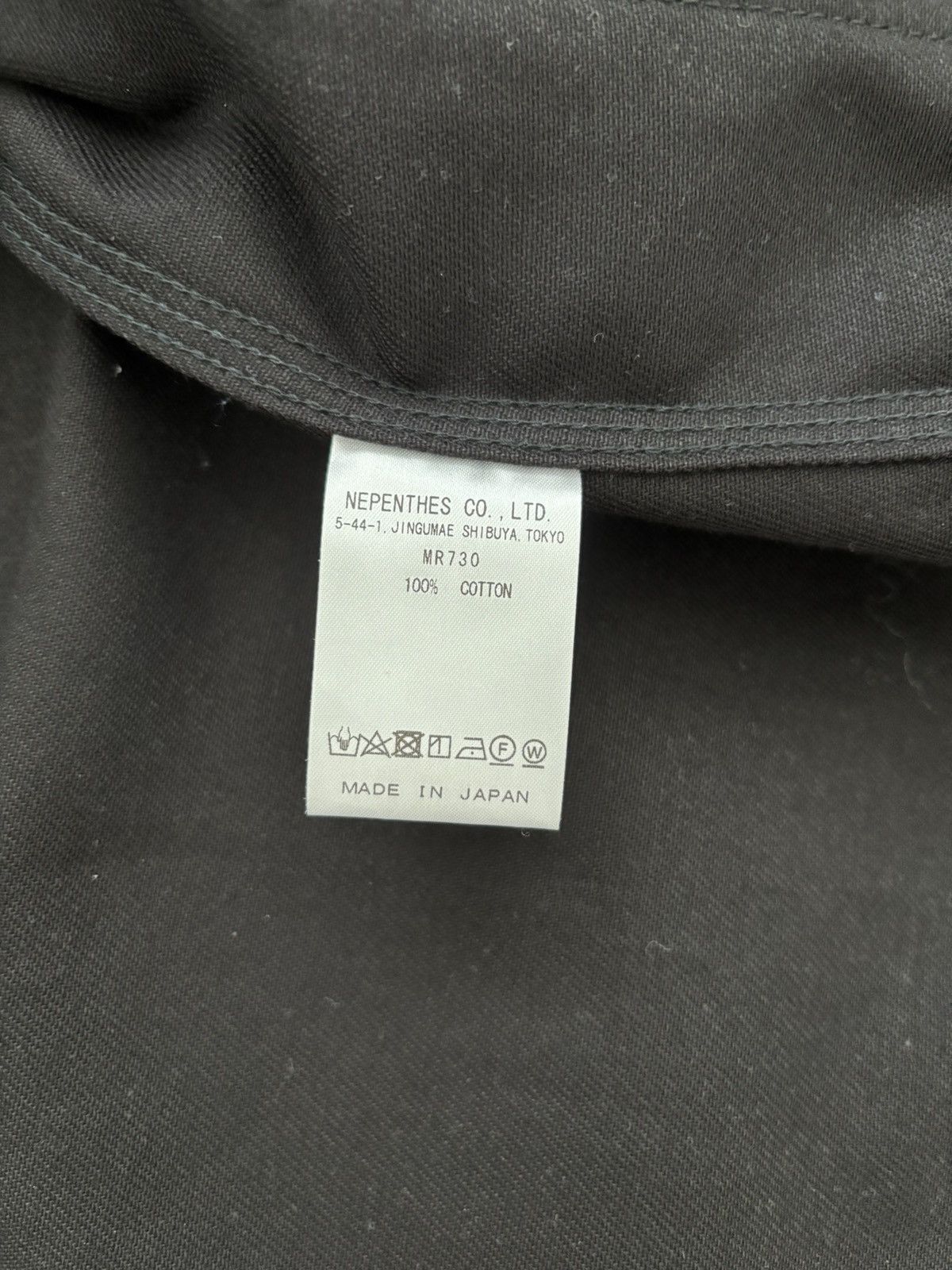 South2 West8 South2 West8 Coach Jacket Size US M / EU 48-50 / 2 - 4 Thumbnail