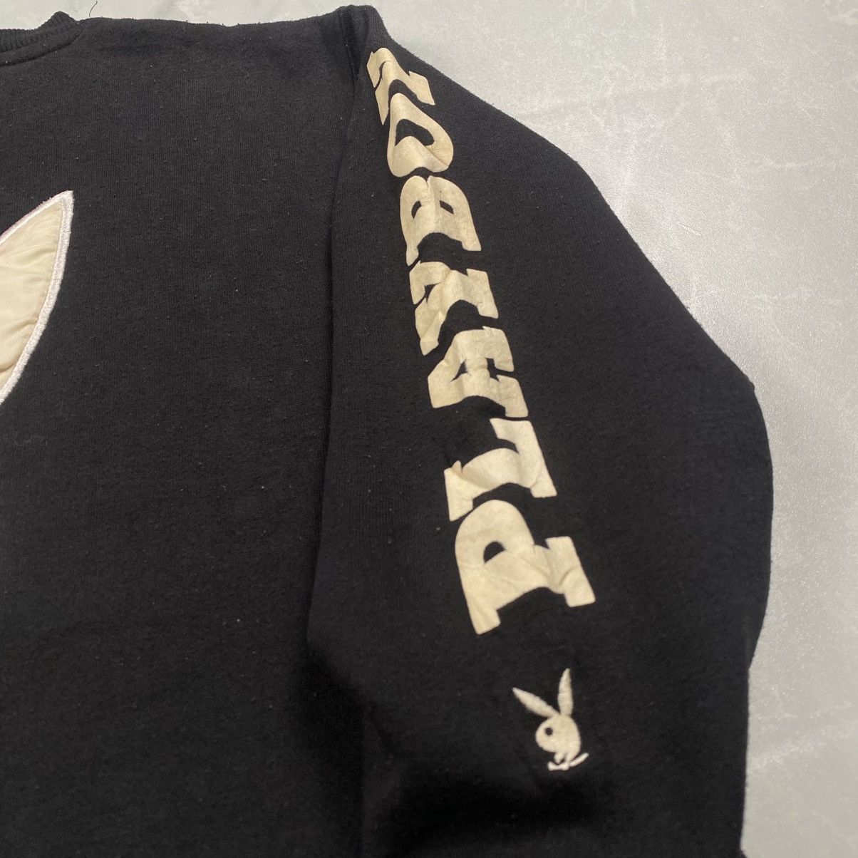 Playboy Vintage y2k Playboy Boxy Crewneck Size US M / EU 48-50 / 2 - 4 Thumbnail