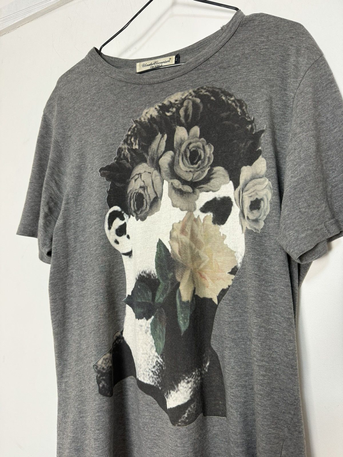 Undercover Rare undercover tee archive Japanese designer Avantgarde Size US M / EU 48-50 / 2 - 2 Thumbnail