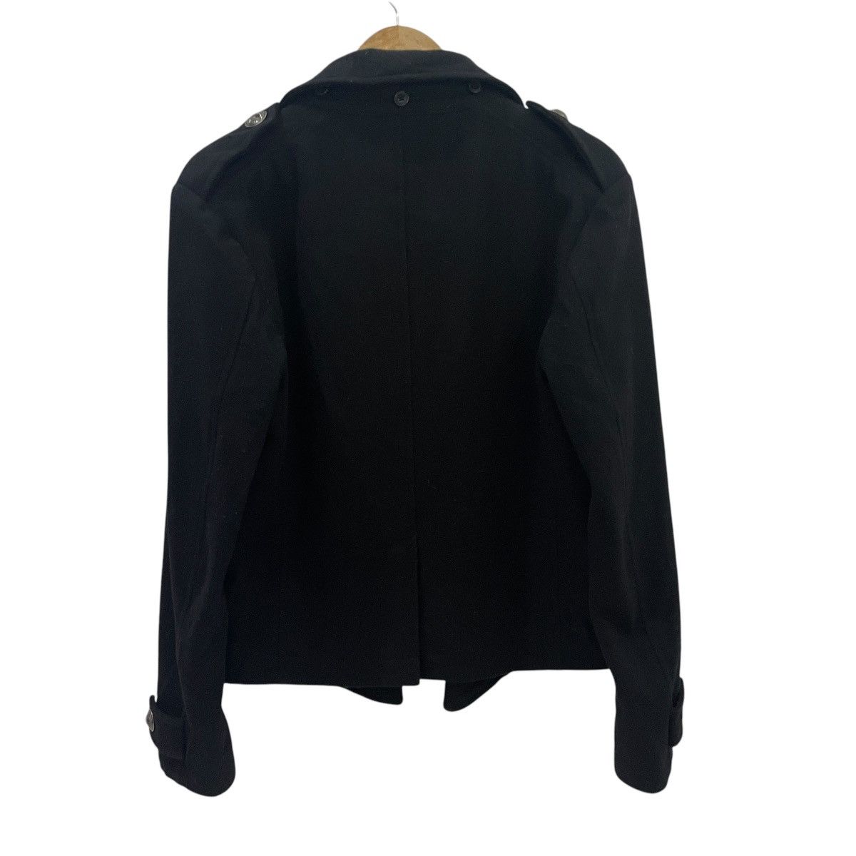 PPFM Vintage Ppfm Punk Wool Jacket Size US XS / EU 42 / 0 - 8 Thumbnail