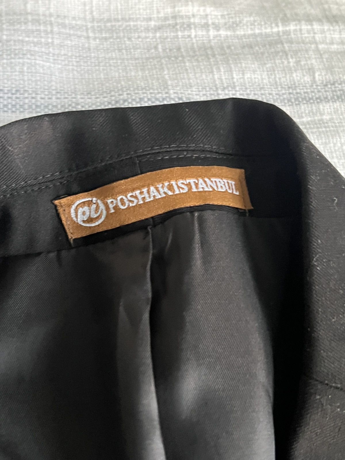 Other Blazer Black Poshak Istanbul 46R Size 46R - 3 Thumbnail