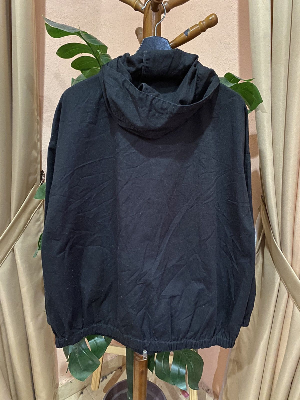 Dickies Niko And… x Dickies Black Hooded Jacket – Streetwear Utility Size US M / EU 48-50 / 2 - 9 Thumbnail