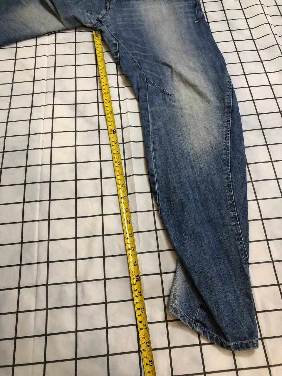 G-Star G star RAW tarred embro cargo jeans denim Size US 30 / EU 46 - 4 Thumbnail