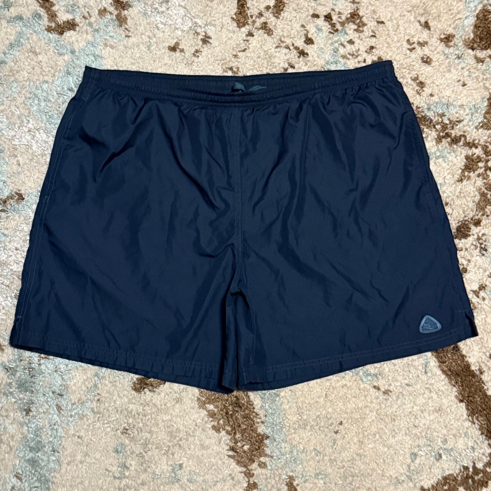 Nike ACG Vintage Nike ACG Dri Fit Running Shorts Size XL Y2K Size US 38 / EU 54 - 1 Thumbnail