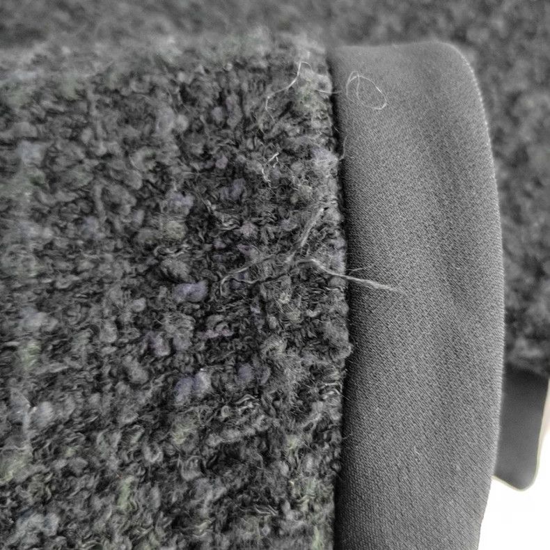 Valentino Valentino Black viscous cardigan with long sleeves Size XS / US 0-2 / IT 36-38 - 6 Thumbnail