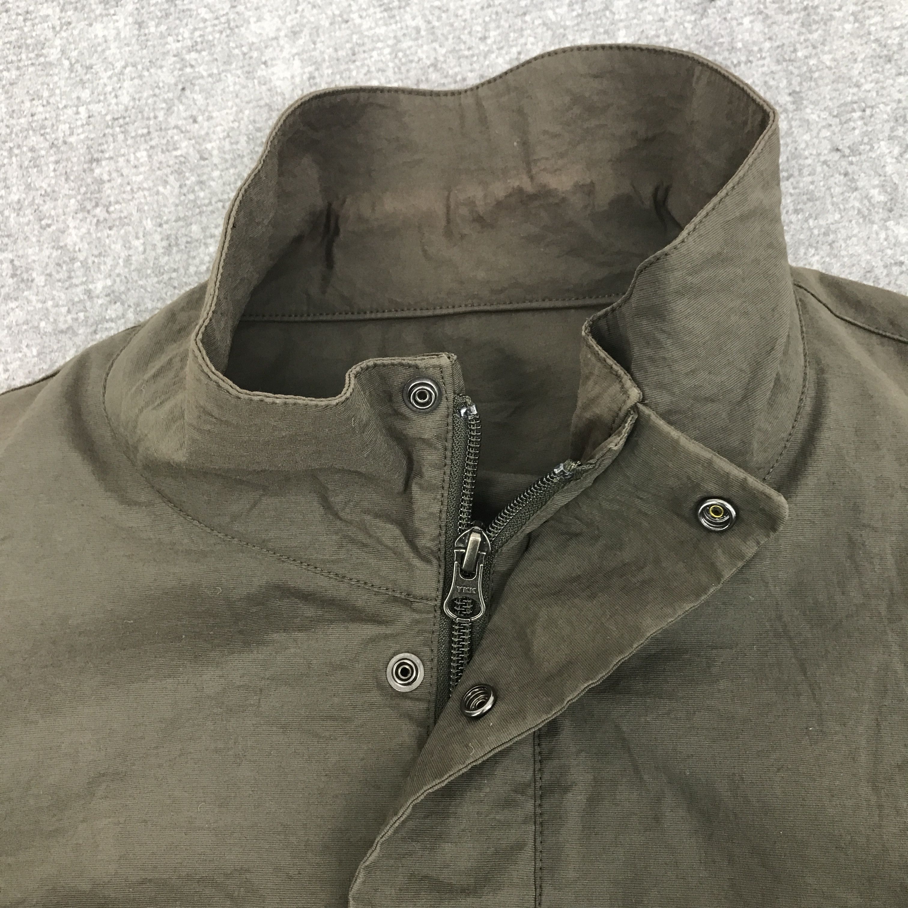 Beams Plus × Japanese Brand Rare beams heart Zipper Jacket Size US M / EU 48-50 / 2 - 8 Thumbnail