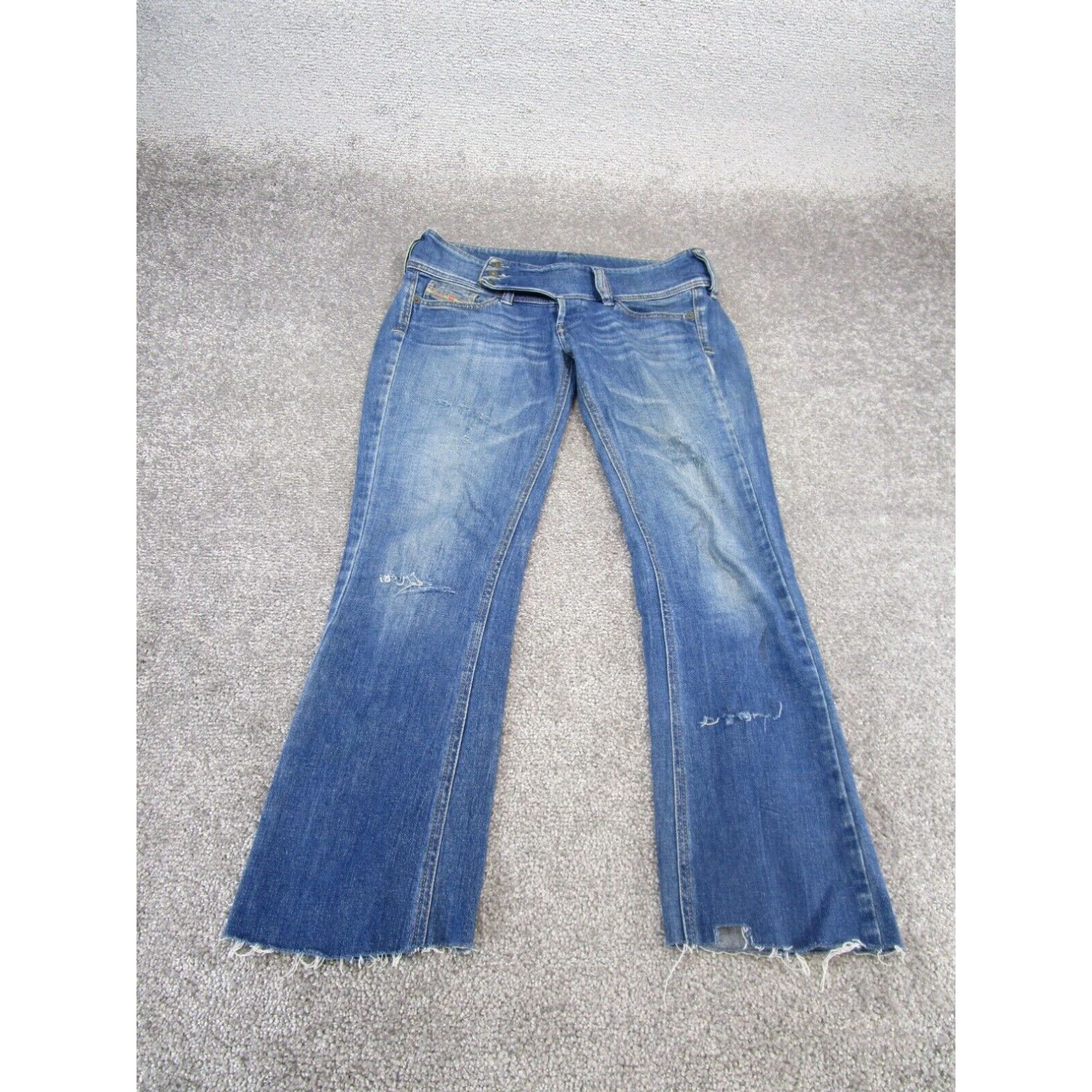 Diesel Cherock Blue Jeans outlets