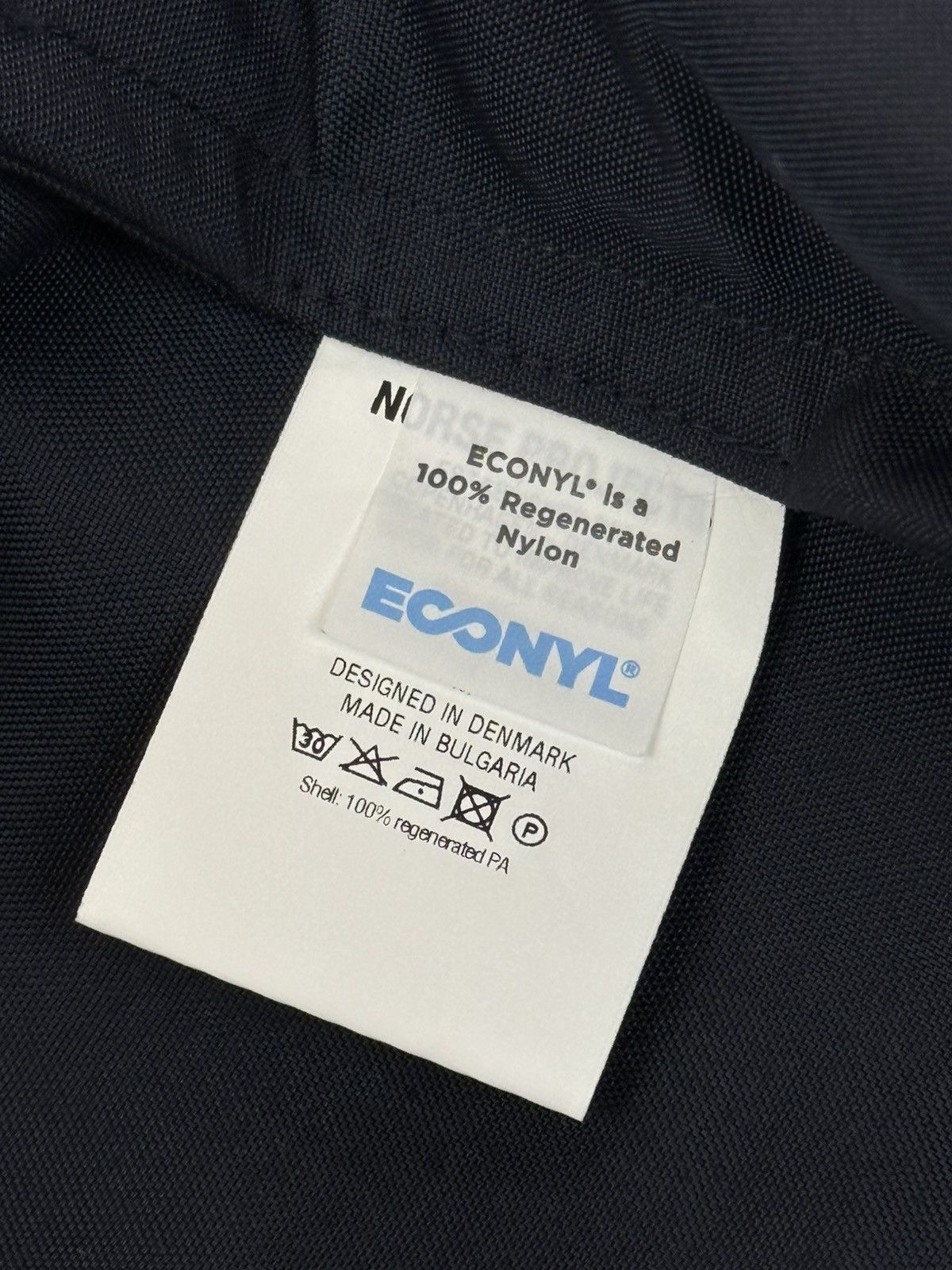 Norse Projects Norse Projects Otto Econyl Jacket Navy Size M Size US M / EU 48-50 / 2 - 10 Thumbnail