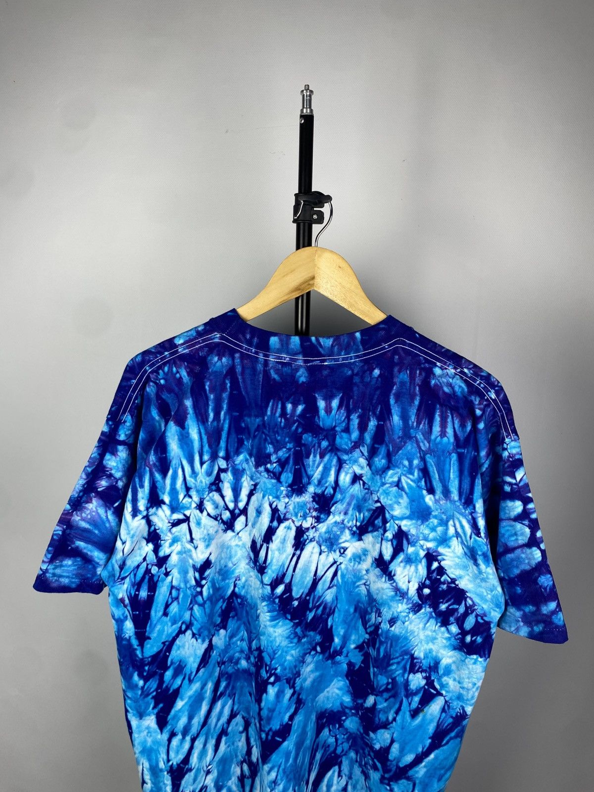 Other Vintage 90s AOP All Over Print T Shirt Dolphins Ocean Size US XL / EU 56 / 4 - 9 Thumbnail