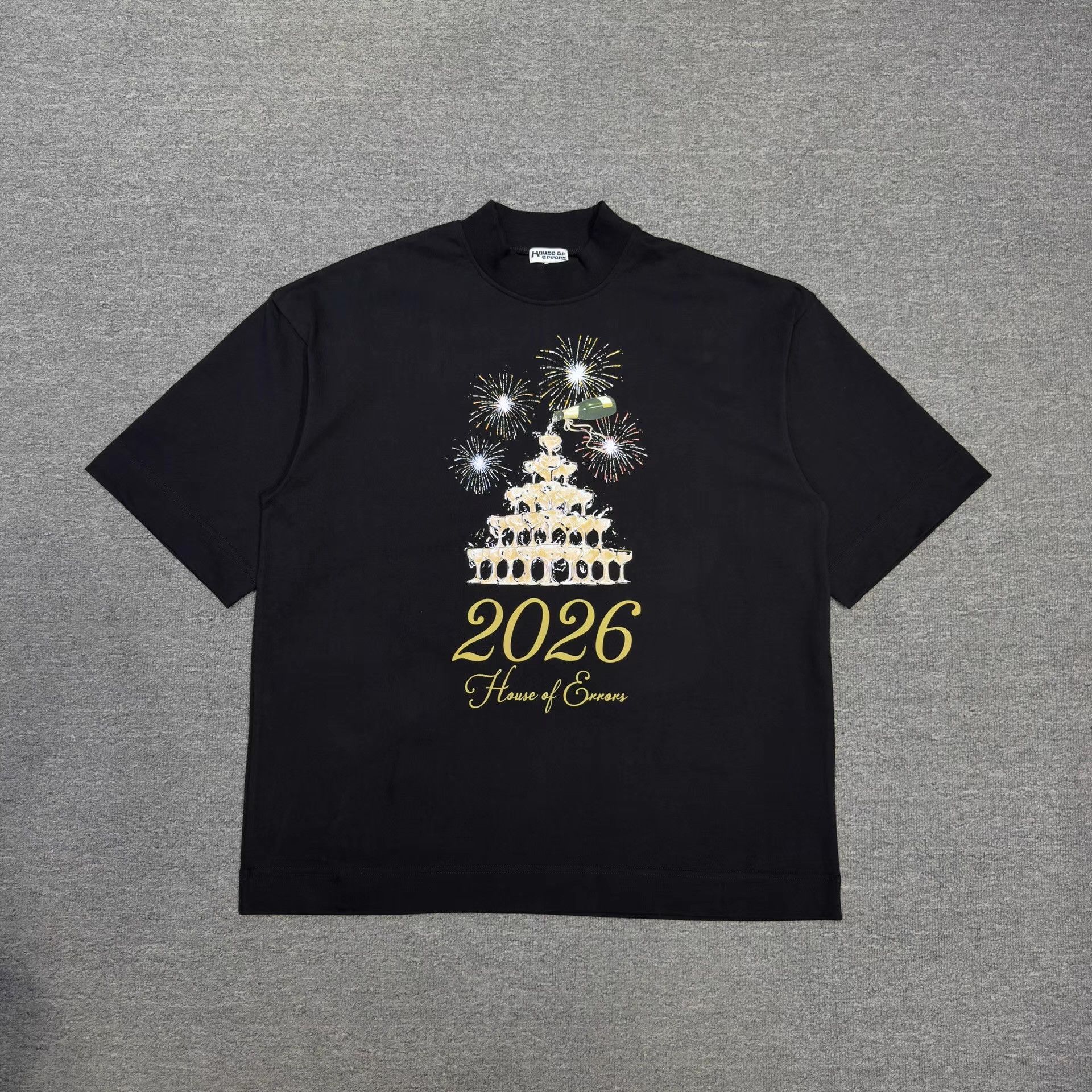 House of Errors House of Errors Short Sleeve T-Shirt Q5 Size US XS / EU 42 / 0 - 1 Thumbnail