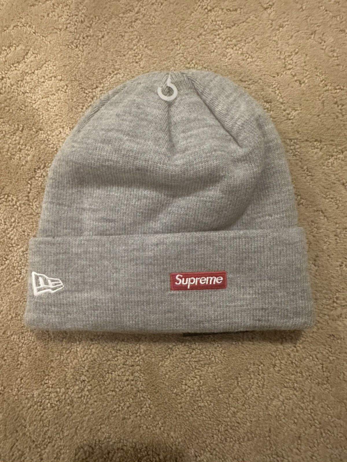 Supreme Supreme New Era S Logo Beanie Size ONE SIZE - 3 Thumbnail