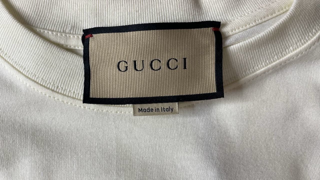 Gucci Strawberry T-shirt
