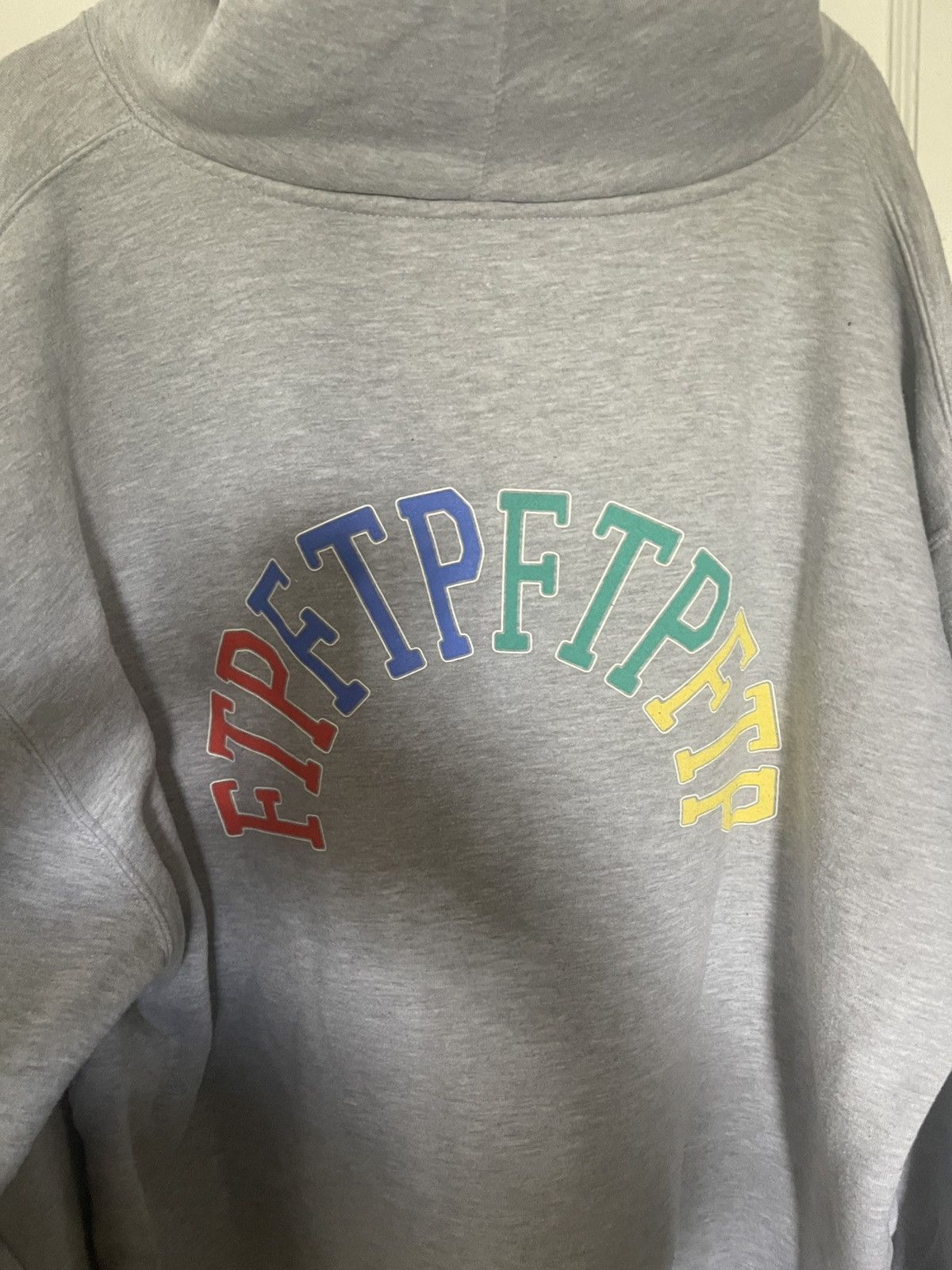 Fuck The Population Ftp hoody Size US XXL / EU 58 / 5 - 5 Thumbnail