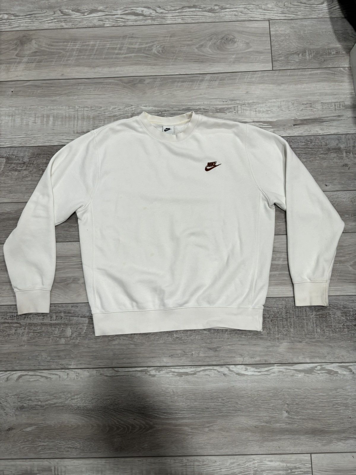 Nike NIKE CREWNECK Size US M / EU 48-50 / 2 - 1 Thumbnail