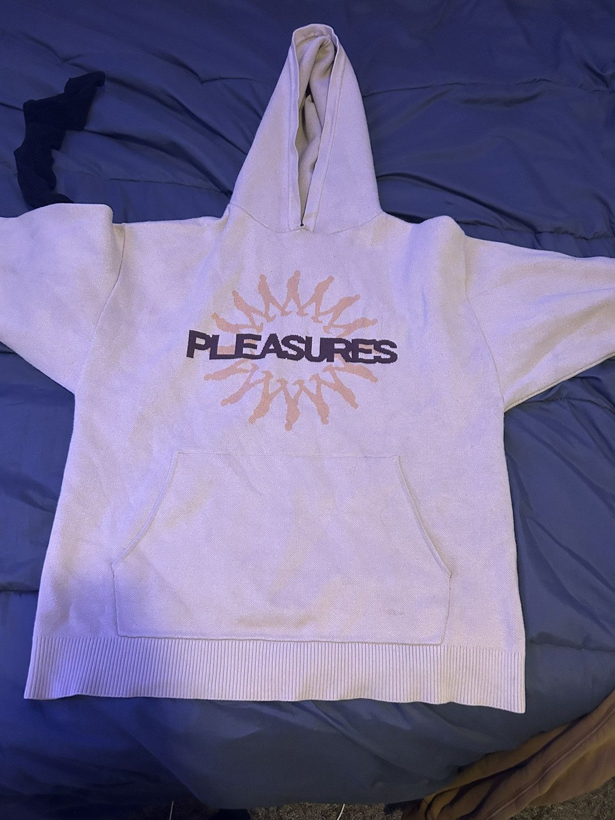Pleasures Pleasures knit sunshine hoodie Size US M / EU 48-50 / 2 - 1 Thumbnail