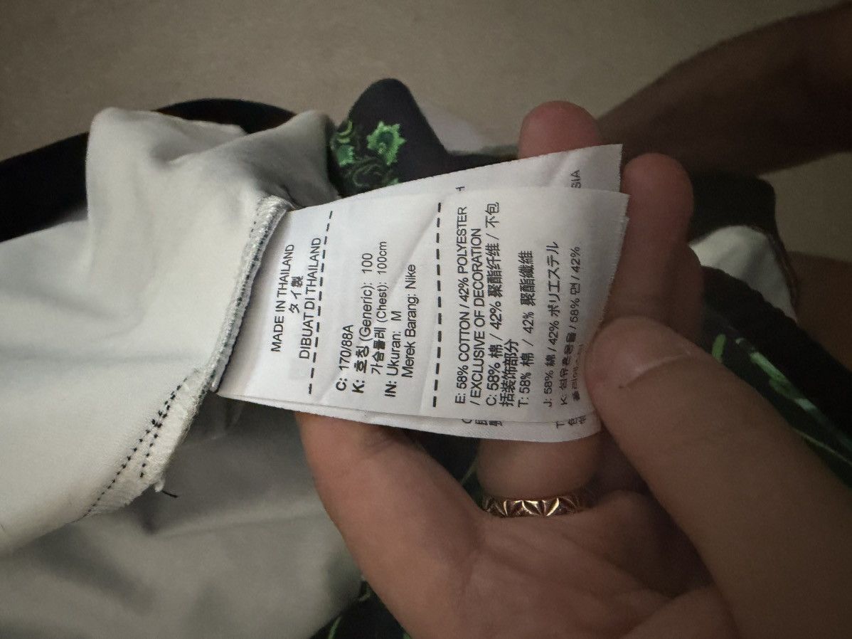 Nike Nike Nigeria 2018 world cup tracksuit Size US M / EU 48-50 / 2 - 8 Thumbnail