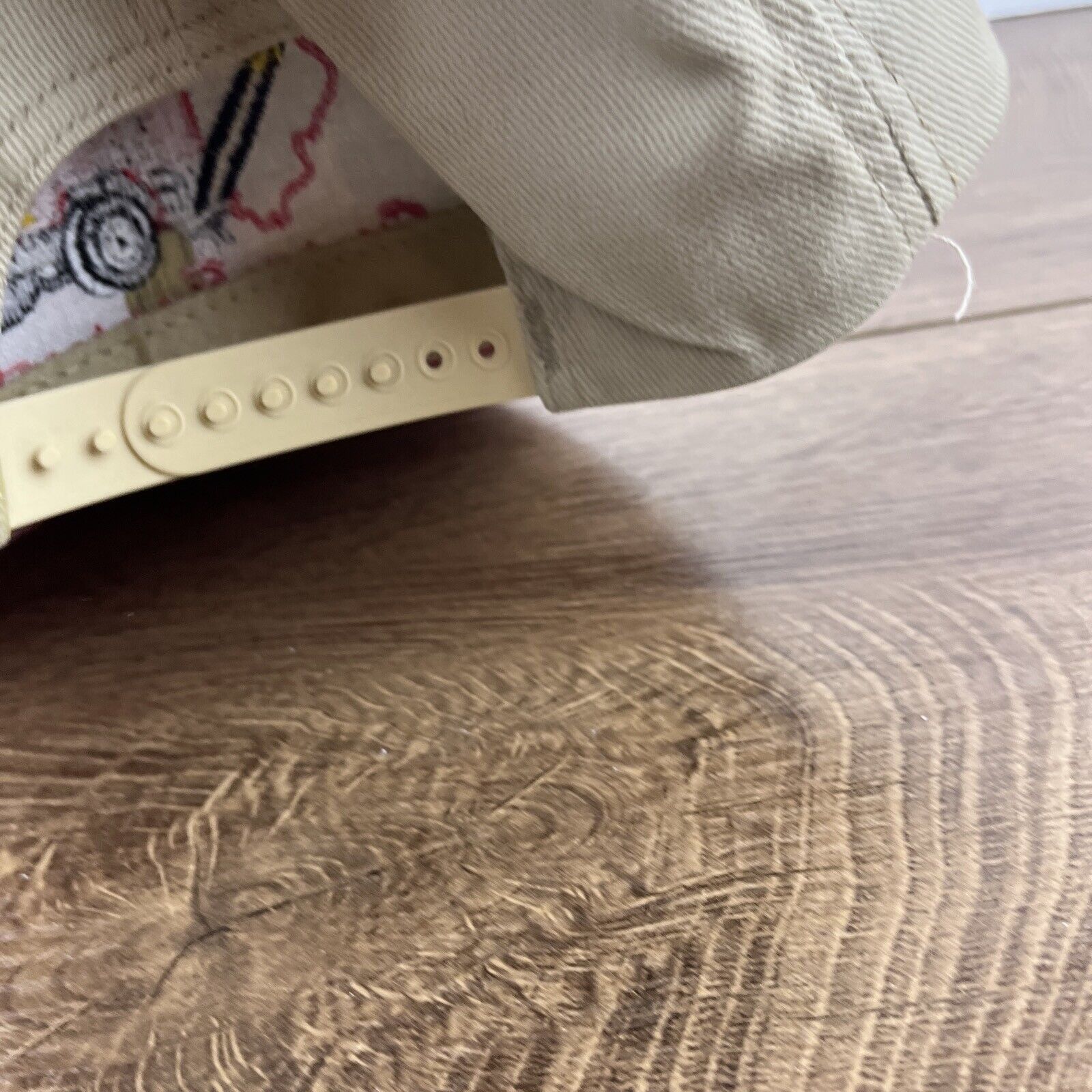 Other West Central Illinois Hat Brown Hat Adjustable Snapback Adul Size ONE SIZE - 11 Thumbnail