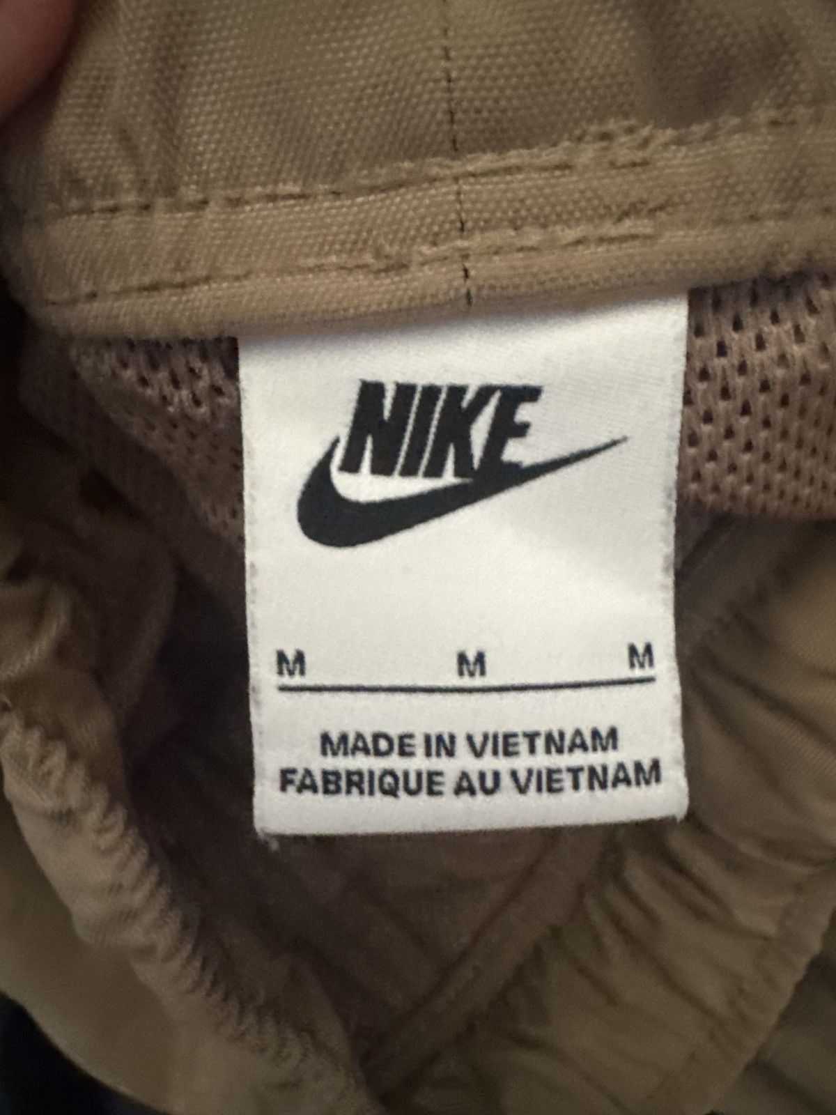 Nike × Stussy Men’s Nike X Stüssy Utility Pants Size US 32 / EU 48 - 10 Thumbnail