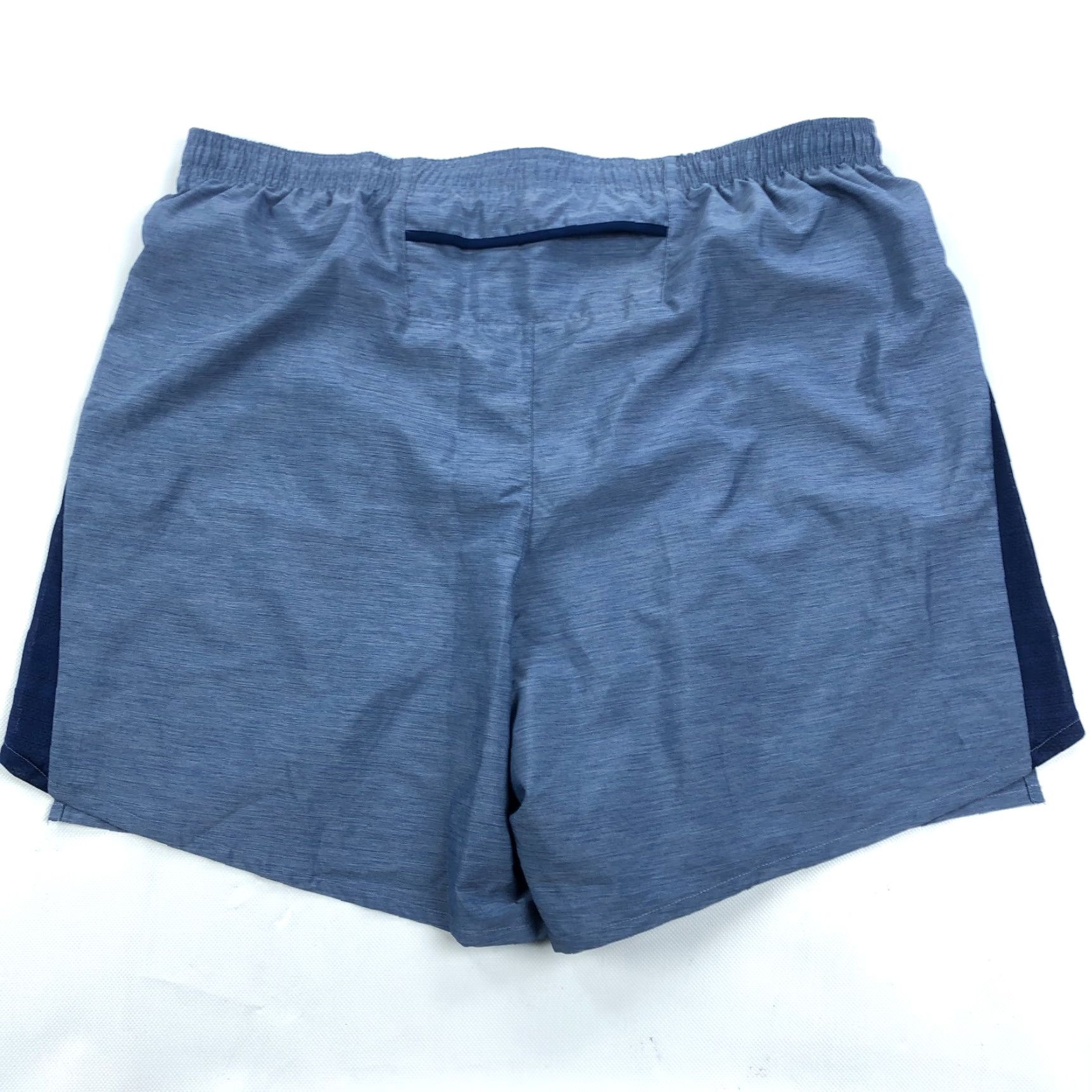 Nike Nike Challenger Running Shorts Mens 2XL Lined Blue Athletic Sports Jogging Cross Country Running Shorts Size US 39 - 5 Thumbnail