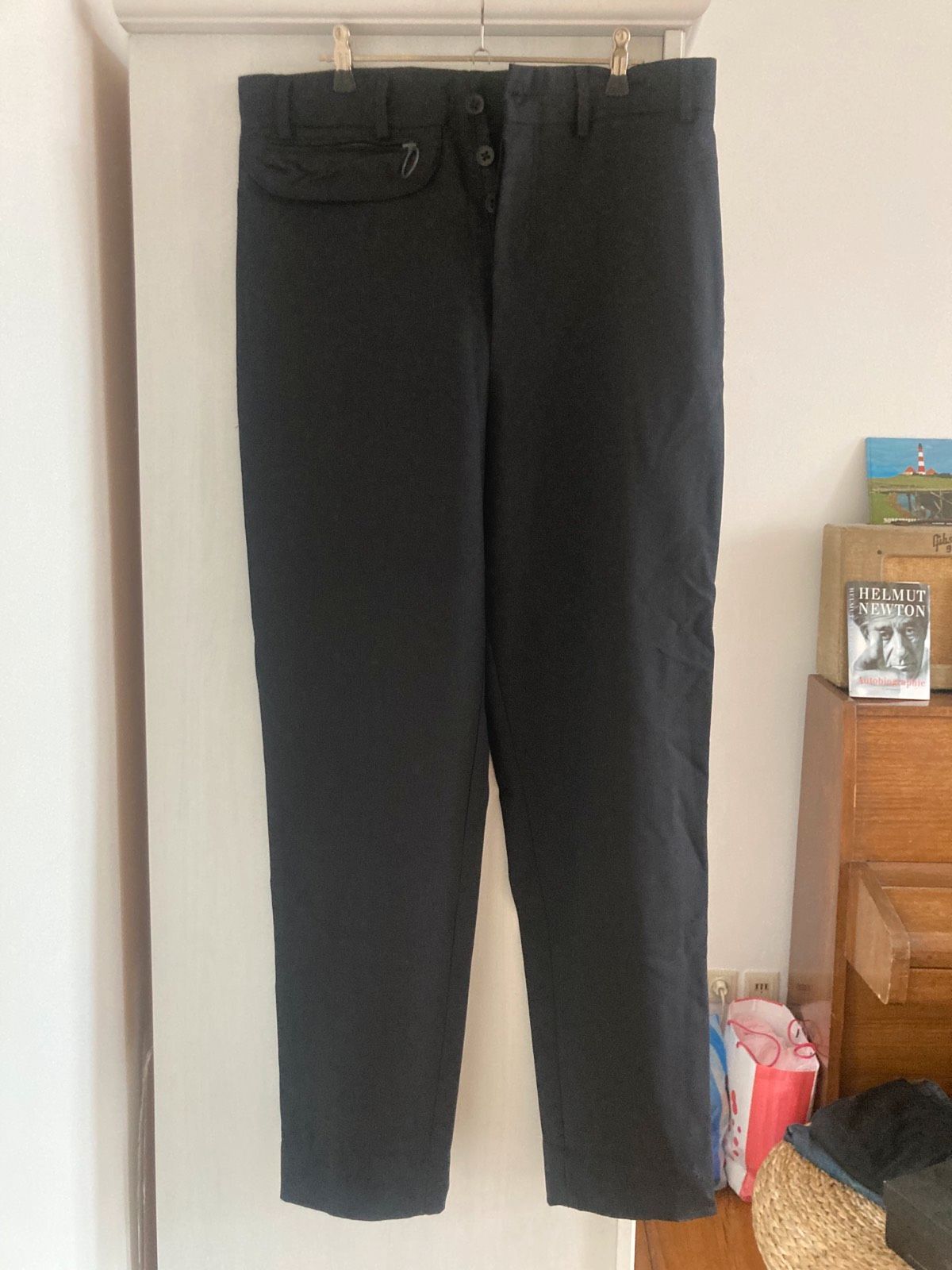 Damir Doma Damir Doma Mainline Pants 50 Size US 34 / EU 50 - 2 Thumbnail