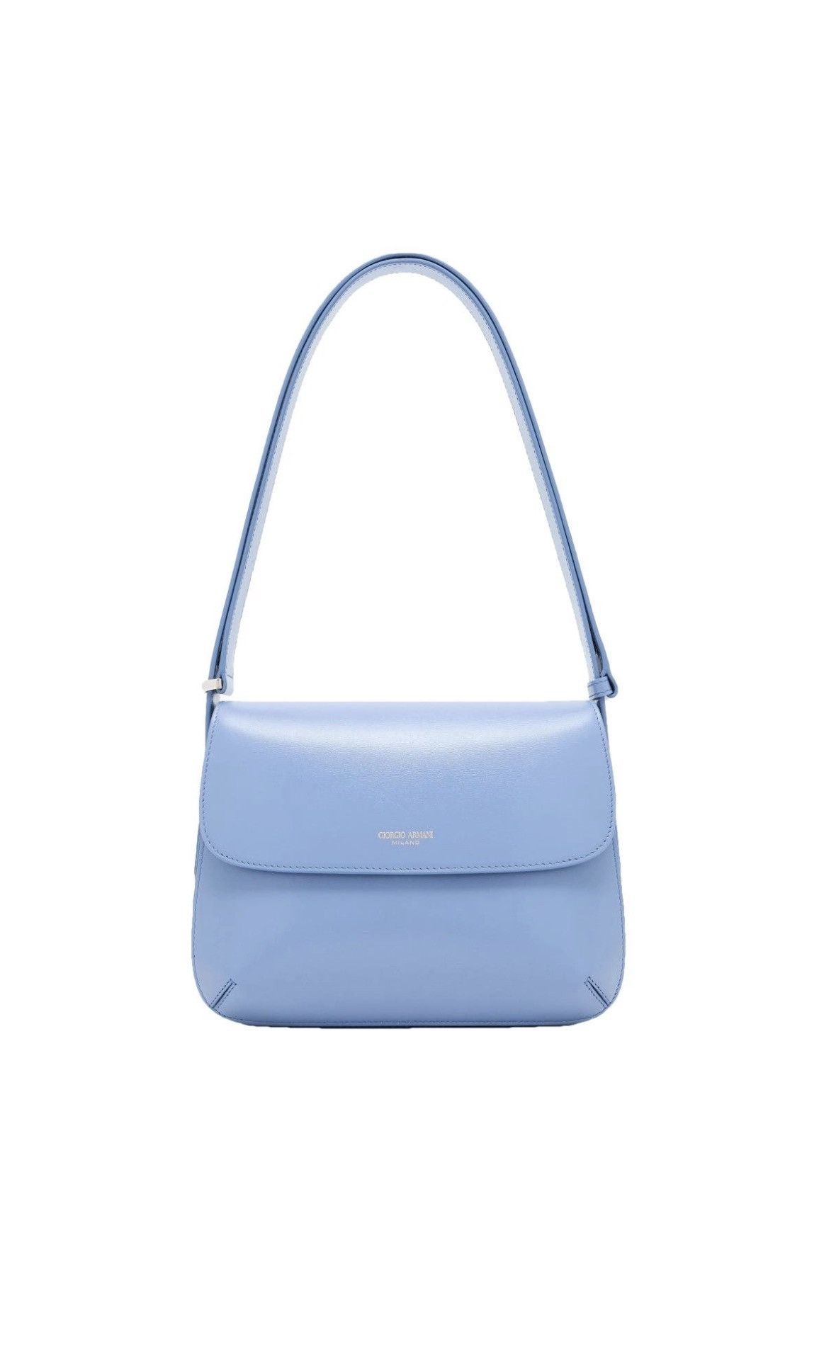 Giorgio Armani Giorgio Armani leather handbag Size ONE SIZE - 1 Thumbnail