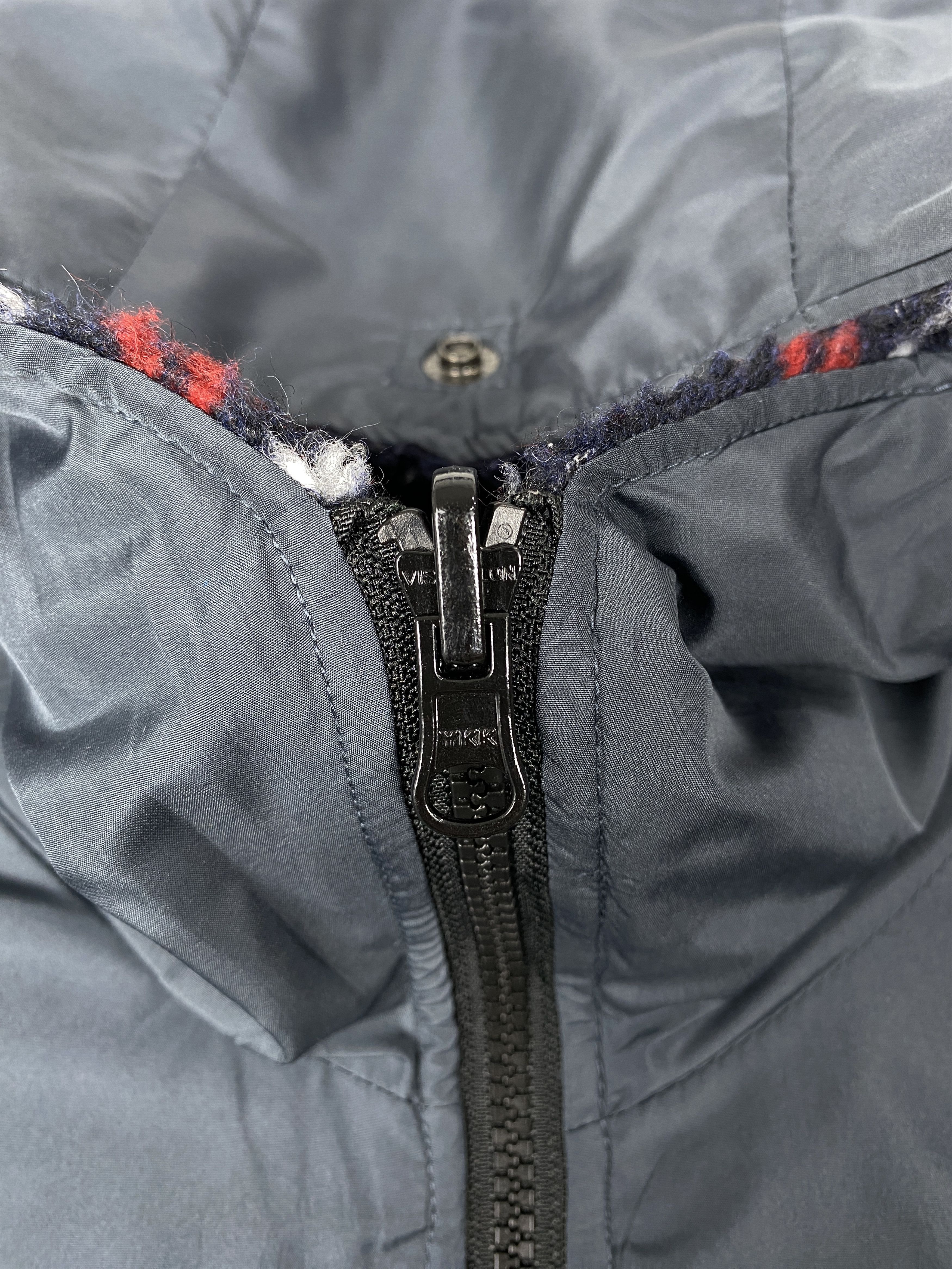 HARE × Vintage Vintage Hare Reversible Hoodie Jacket Size US S / EU 44-46 / 1 - 3 Thumbnail